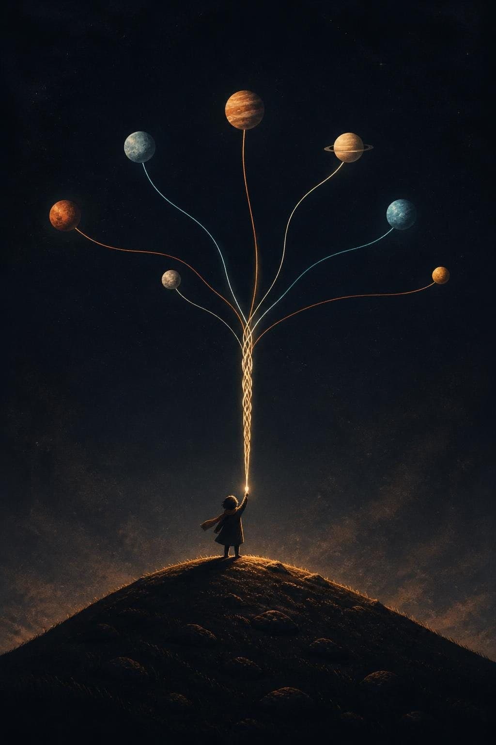 Cover of The Art of Synthesis