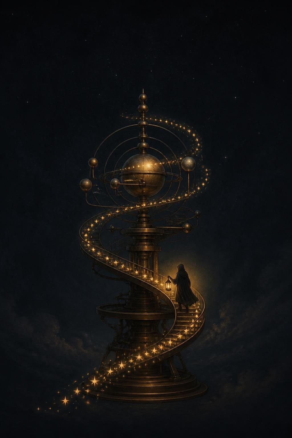 Cover von The Progressed Horoscope