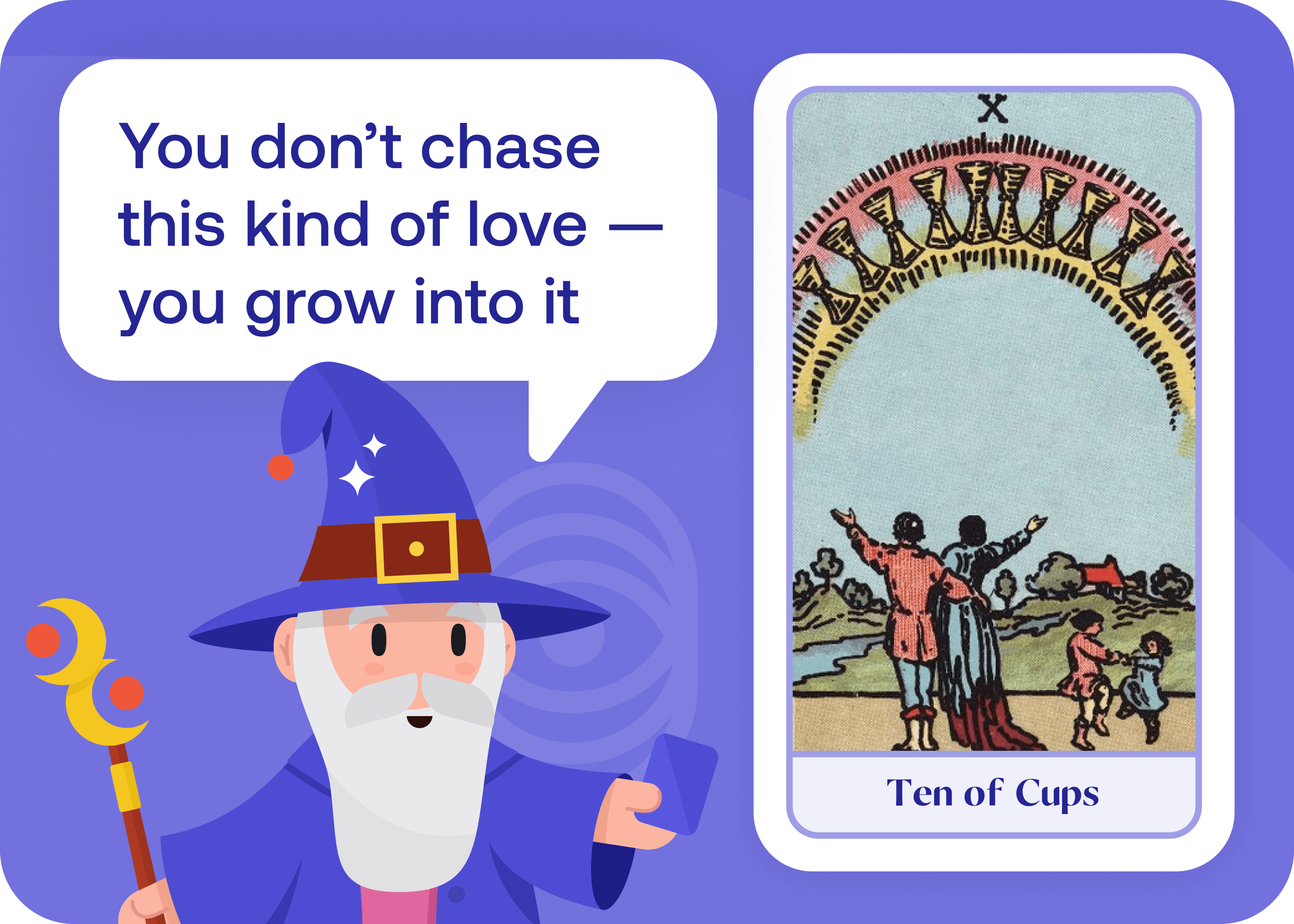 Ten of Cups (10 of Cups)