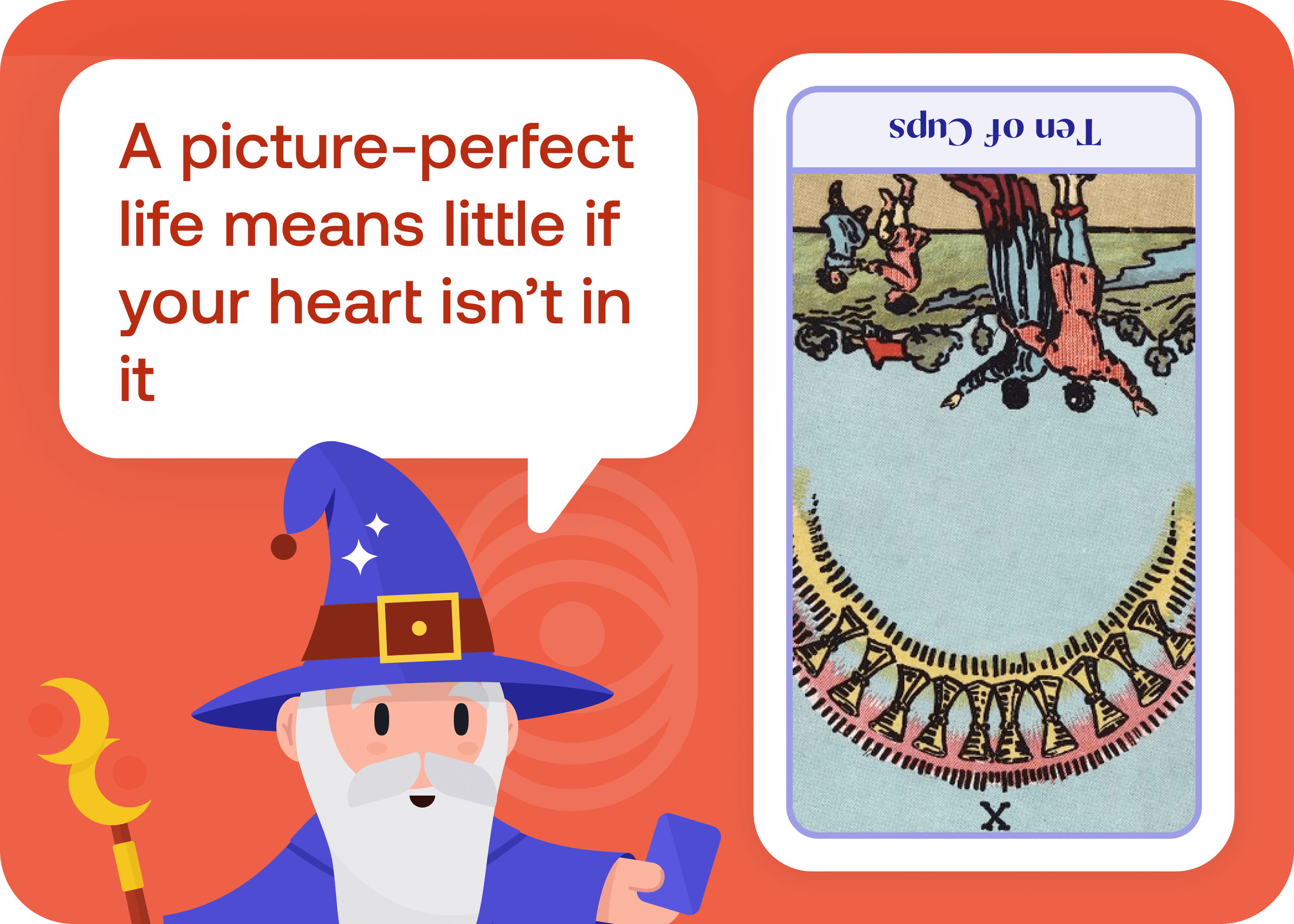 Ten of Cups (10 of Cups)
