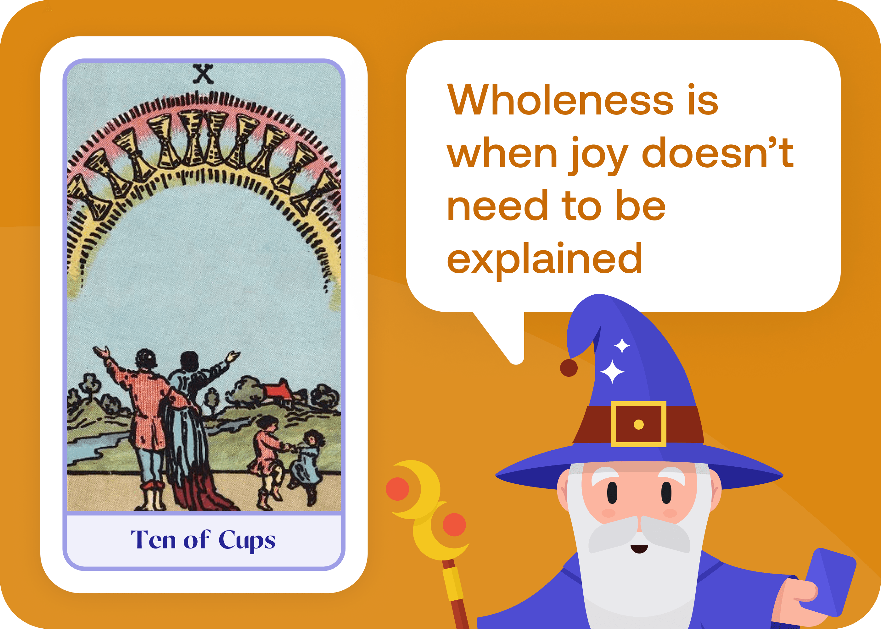 Ten of Cups (10 of Cups)