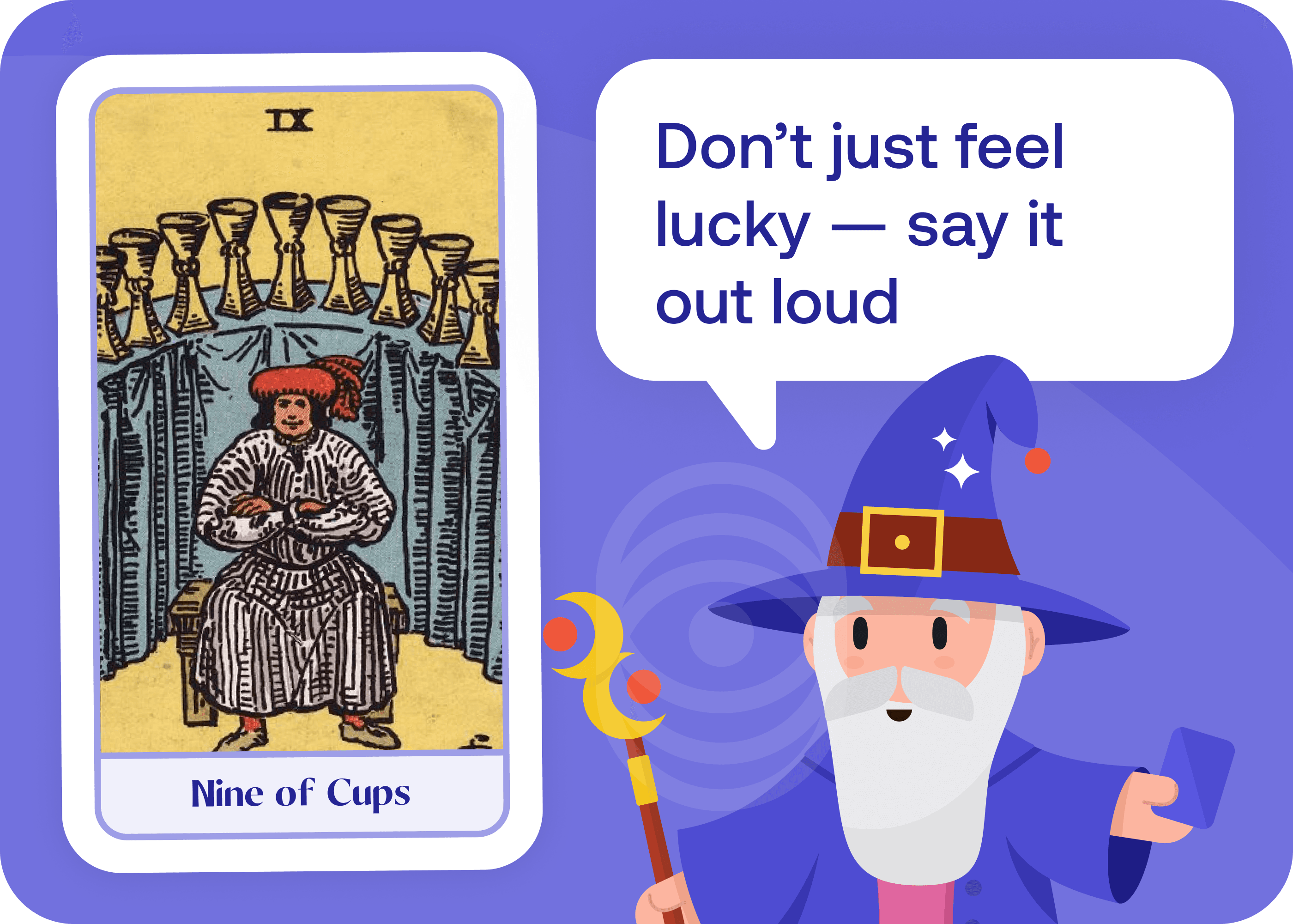 Nine of Cups (9 of Cups)