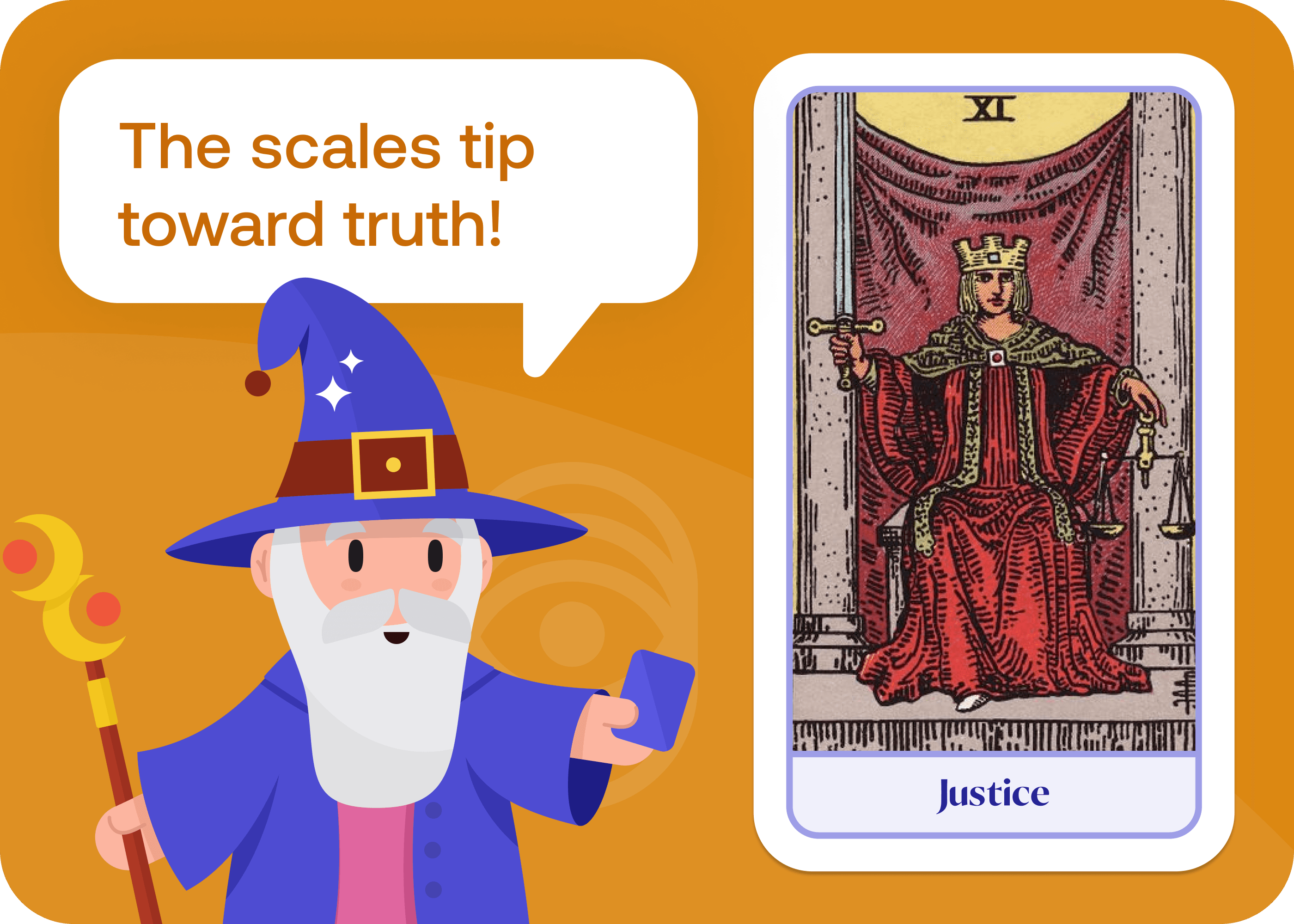 Justice (Arcana 11)