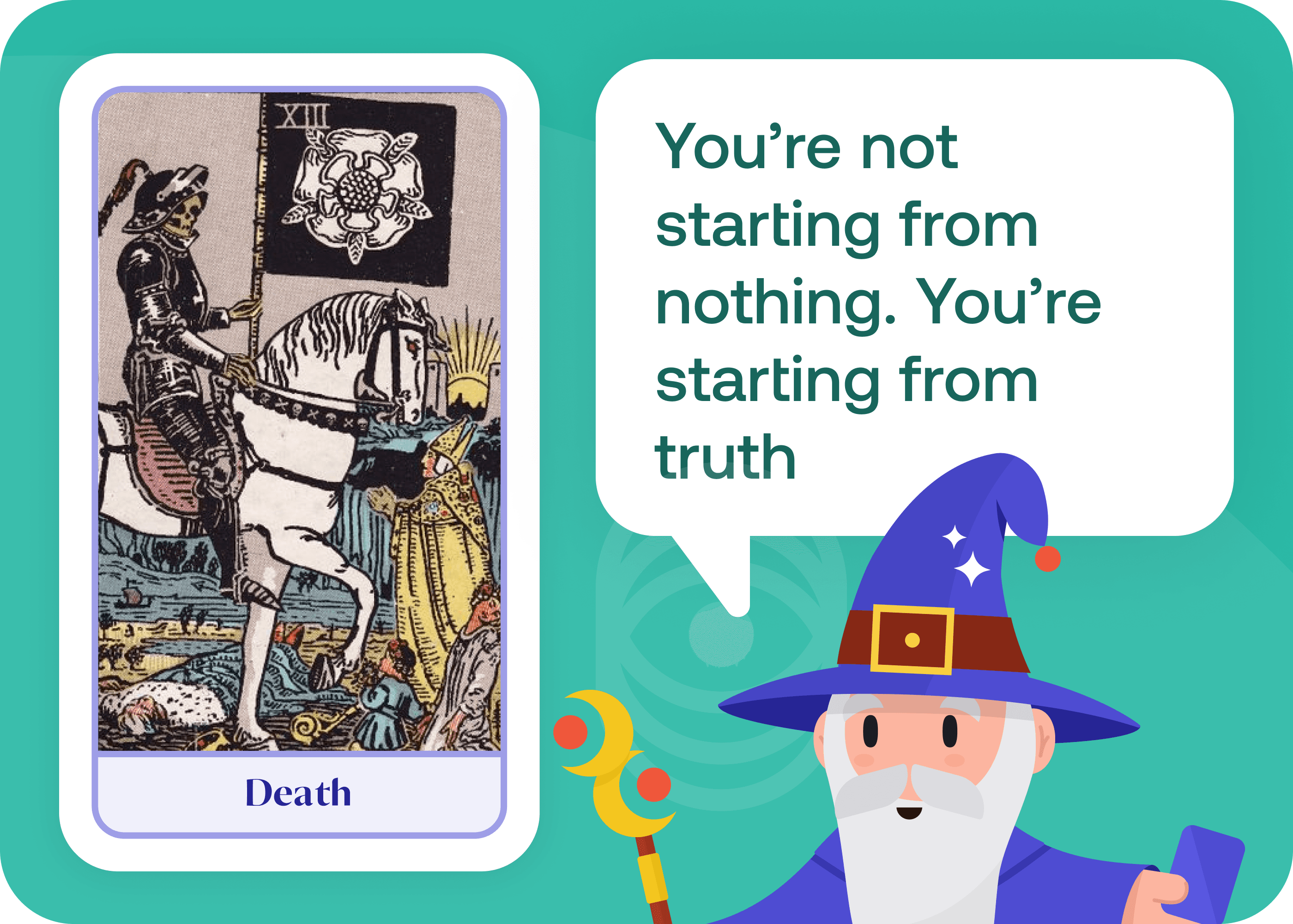 Death (Arcana 13)