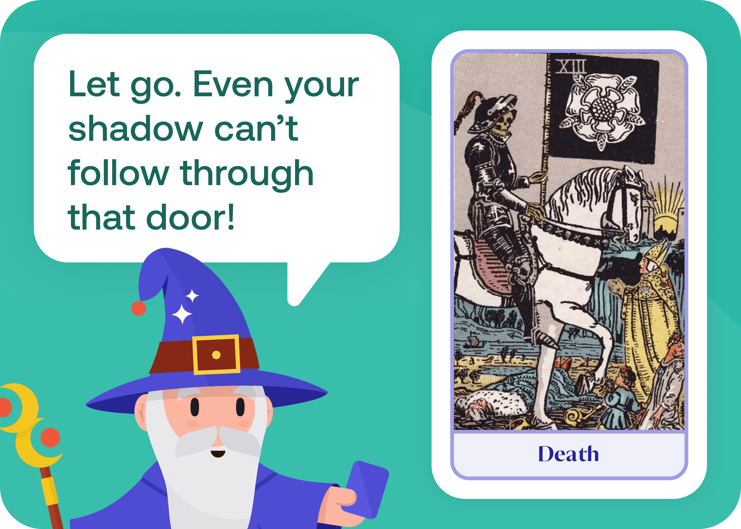 Death (Arcana 13)
