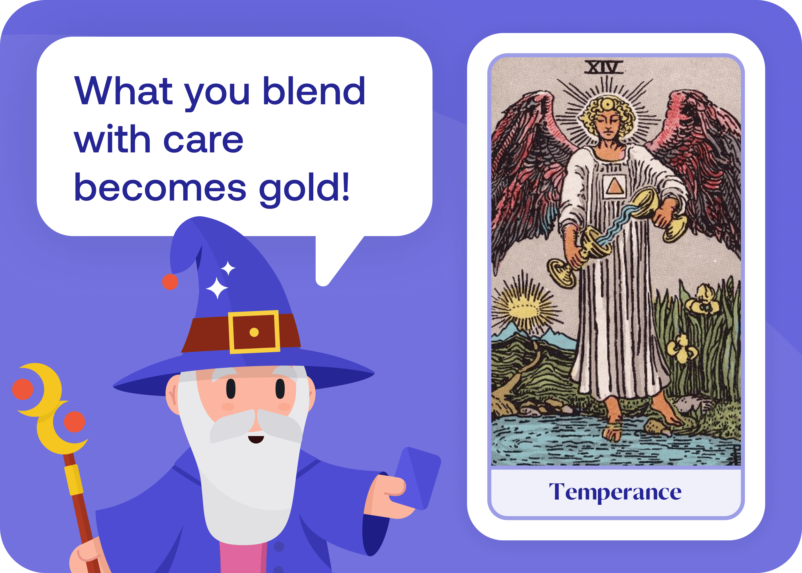 Temperance (Arcana 14)