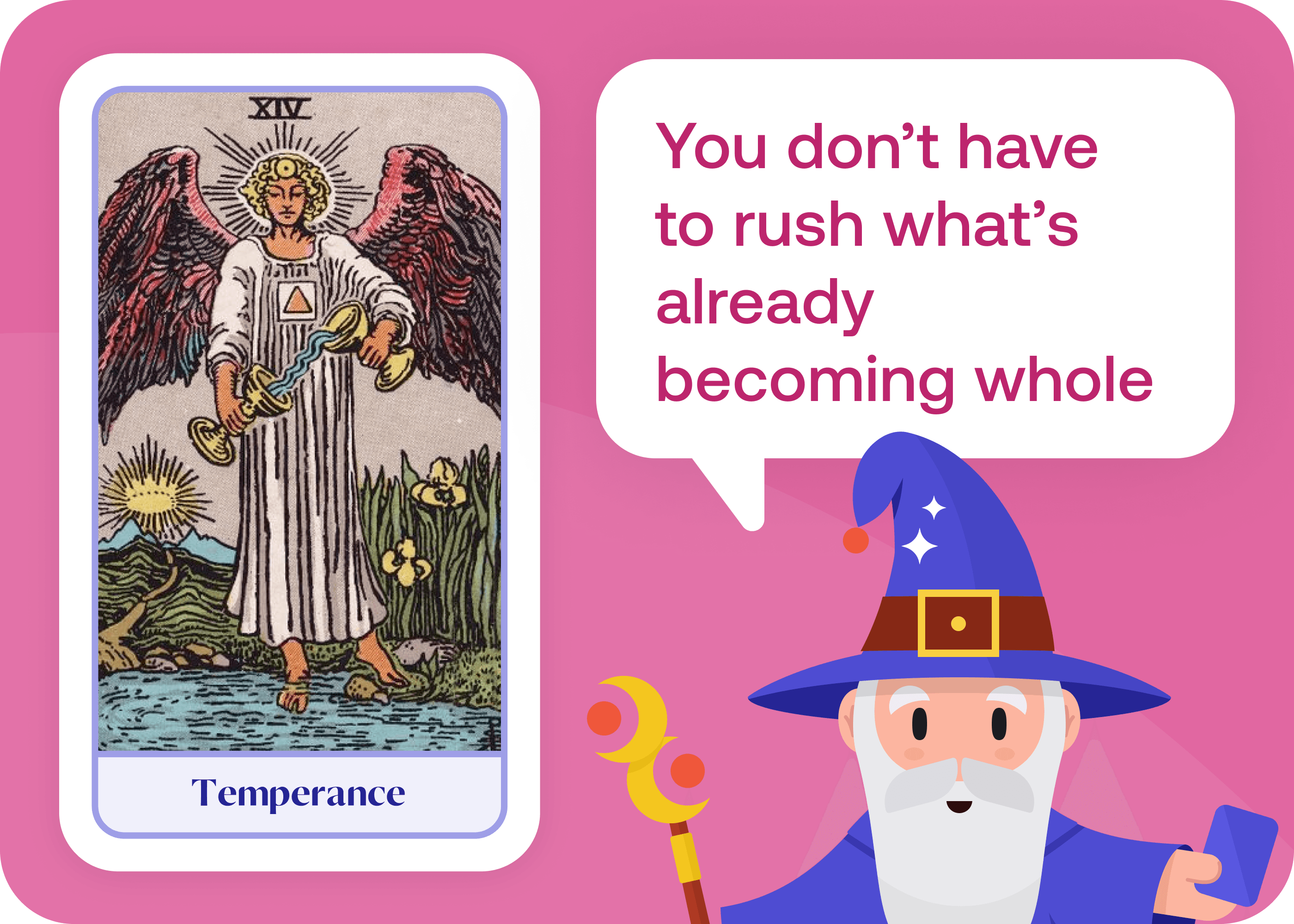 Temperance (Arcana 14)