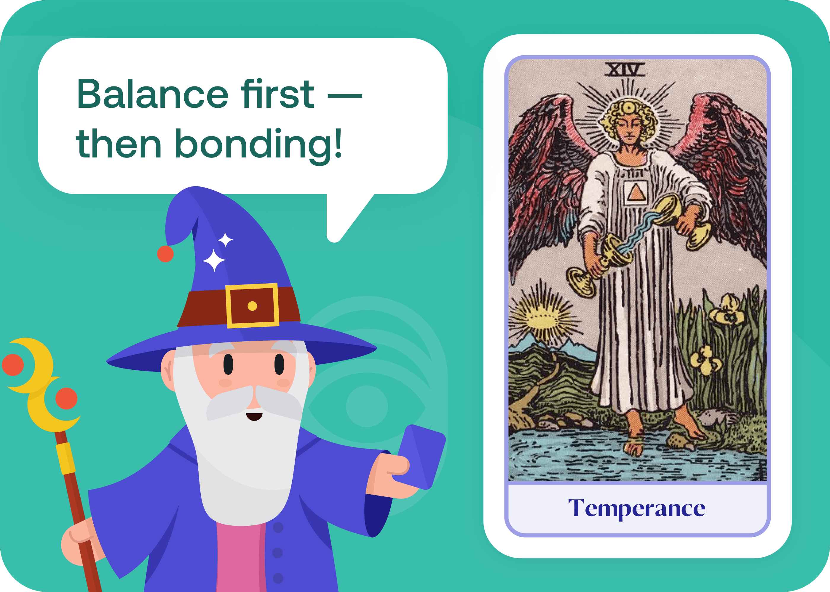 Temperance (Arcana 14)