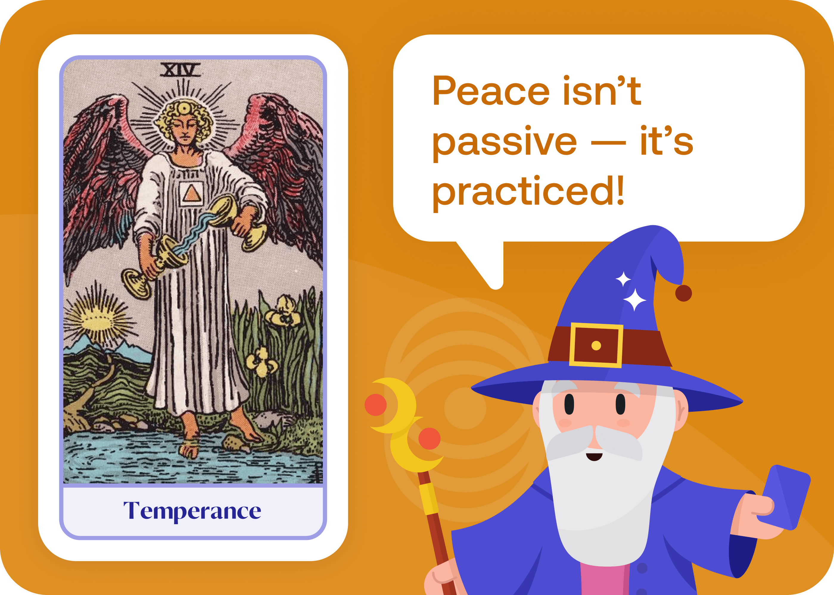 Temperance (Arcana 14)