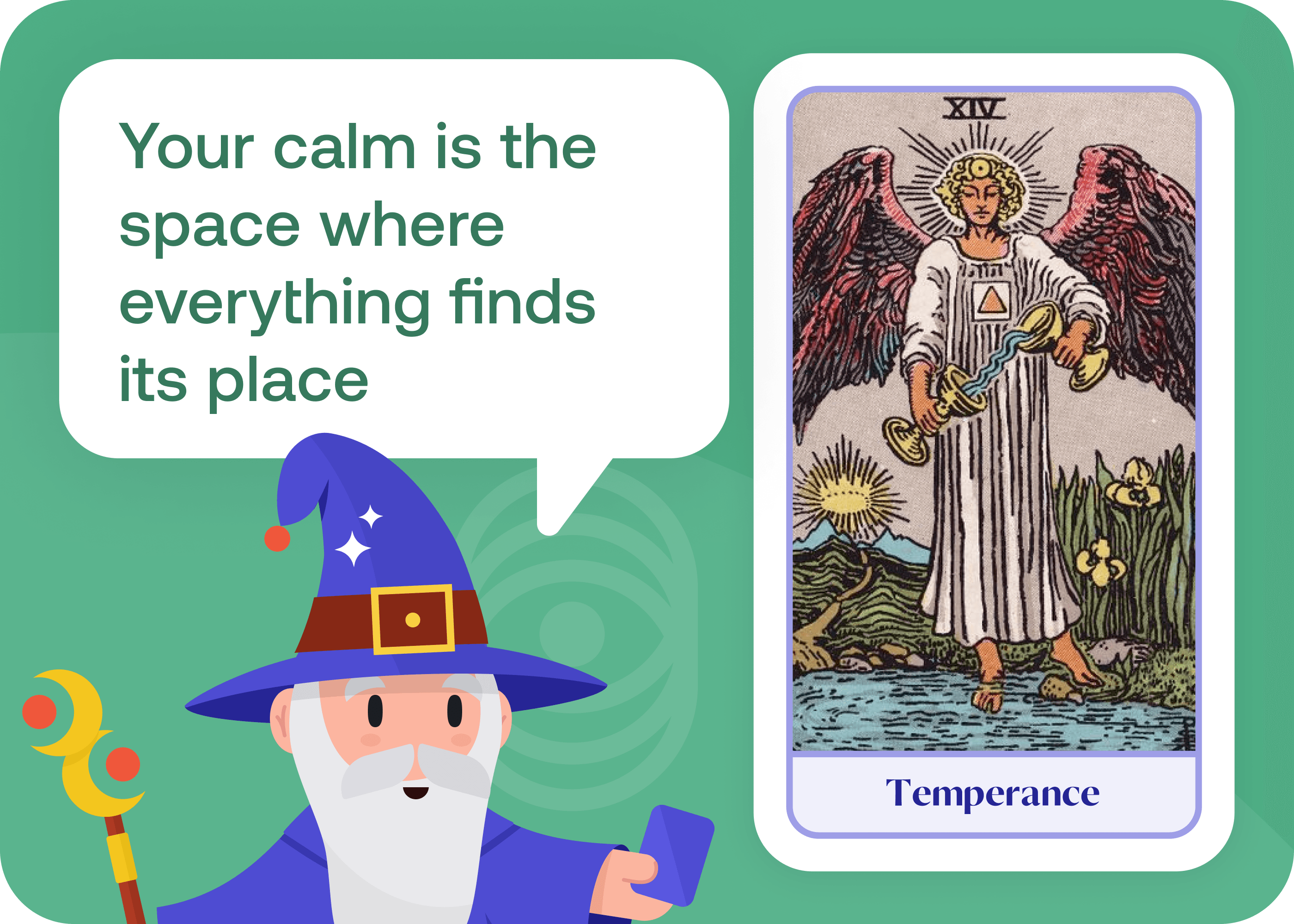 Temperance (Arcana 14)