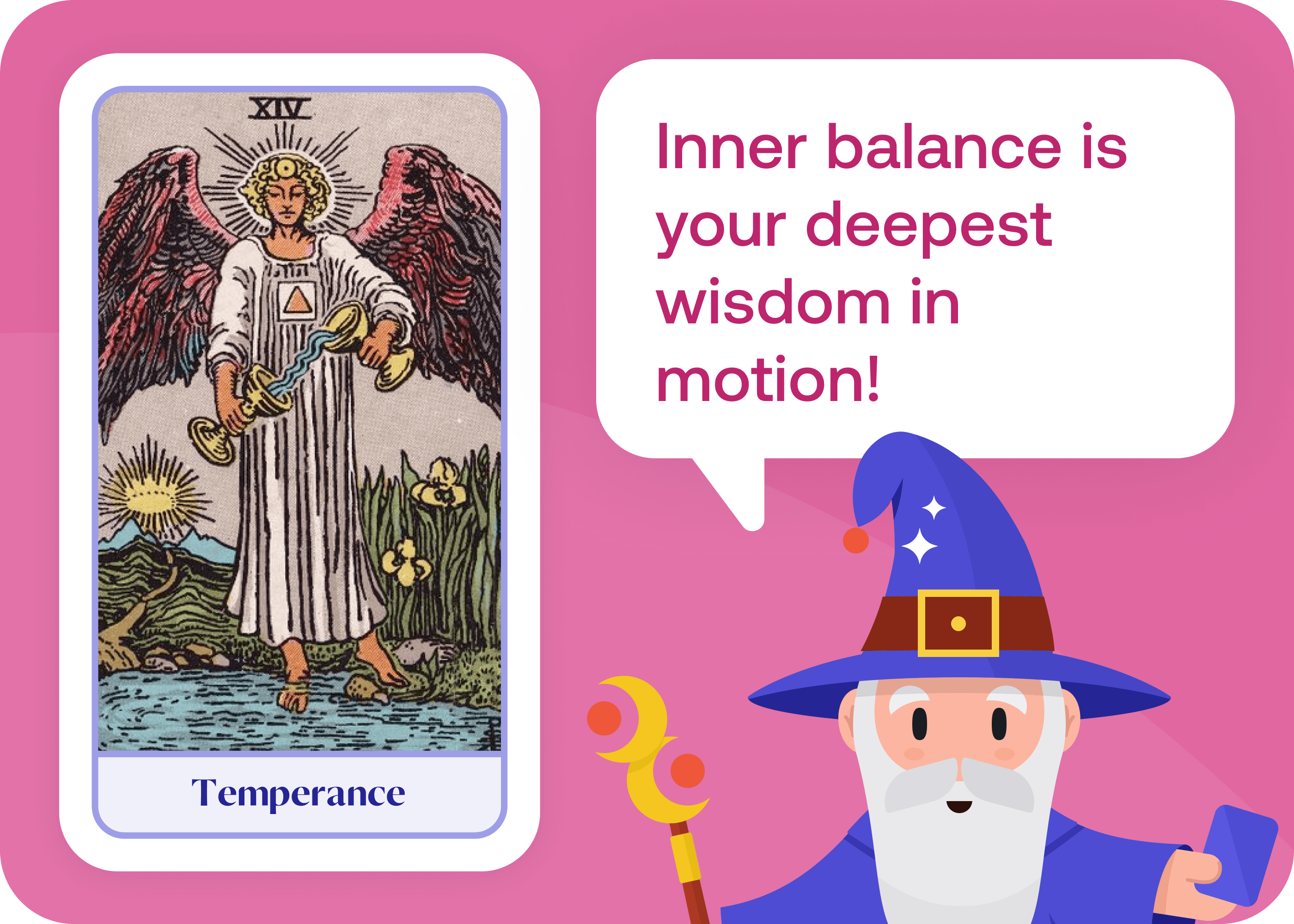 Temperance (Arcana 14)