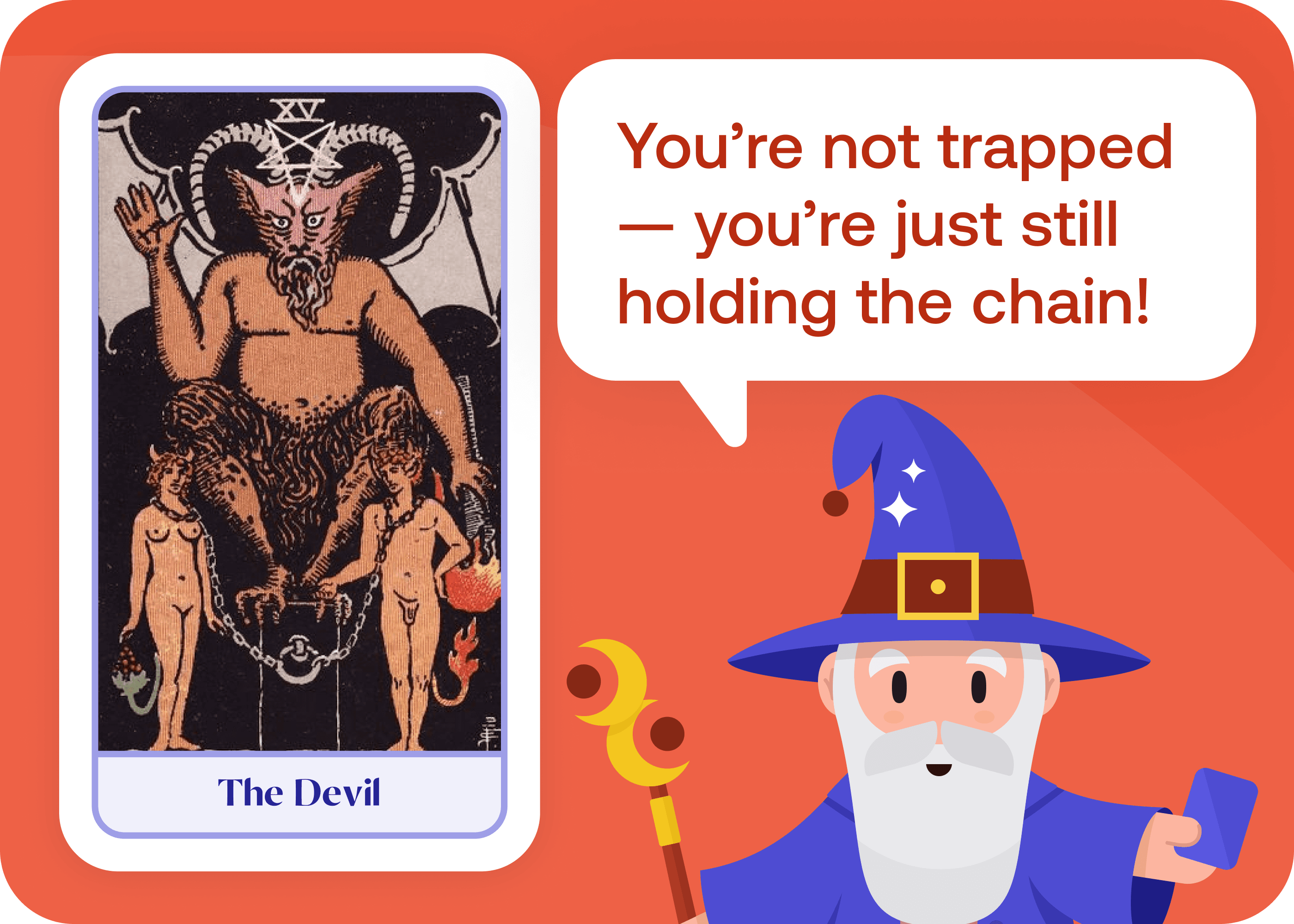 The Devil (Arcana 15)
