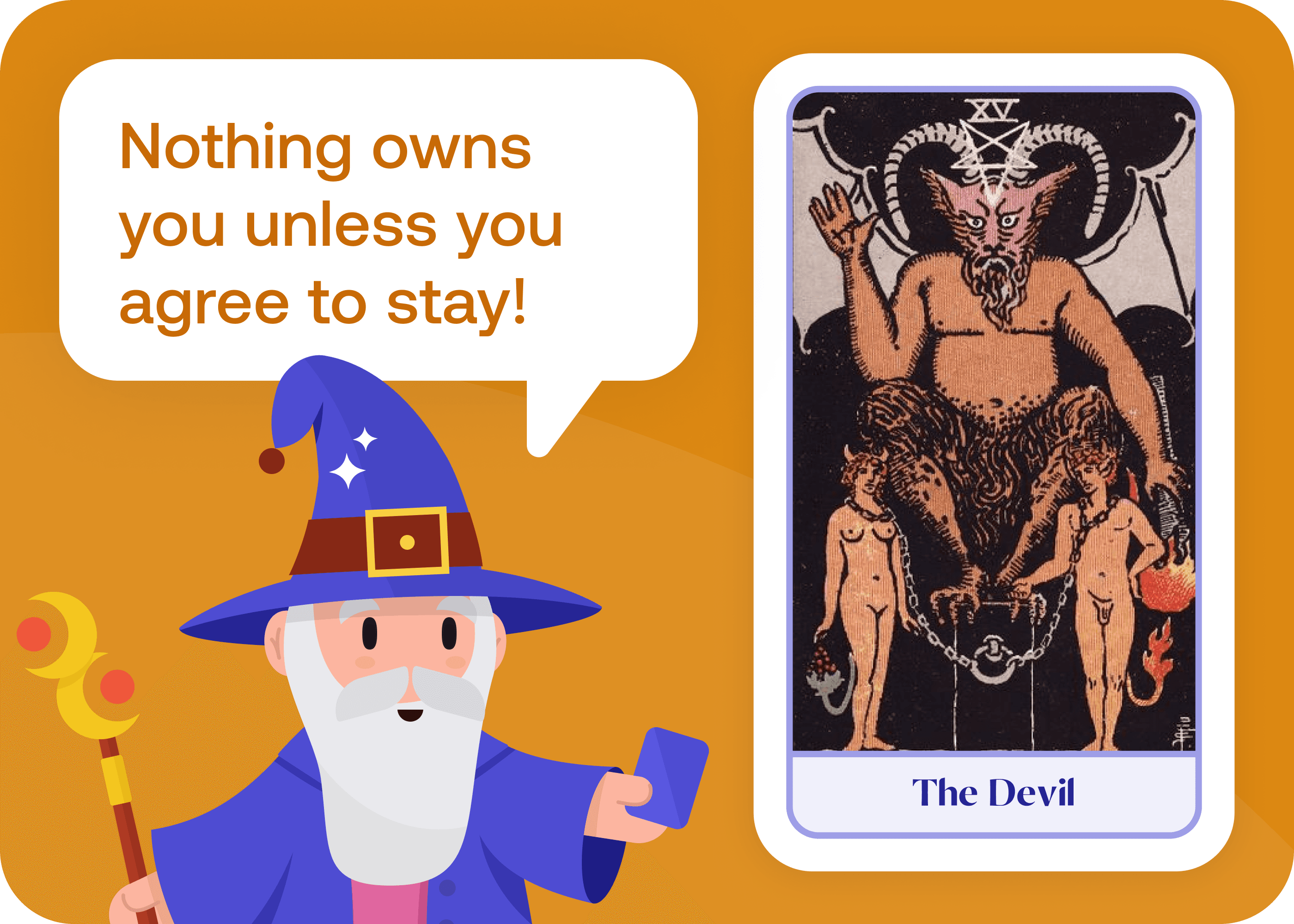 The Devil (Arcana 15)