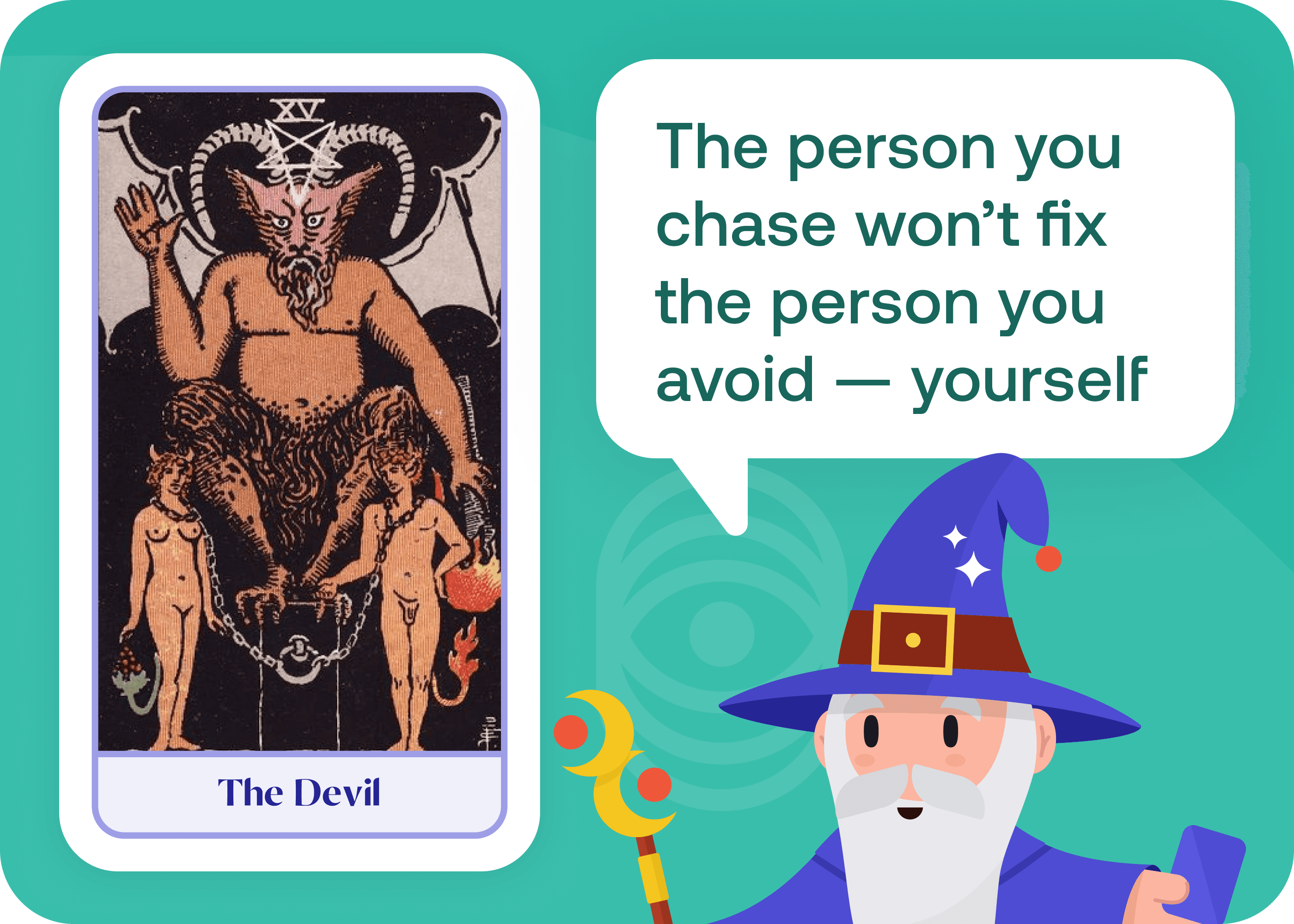 The Devil (Arcana 15)