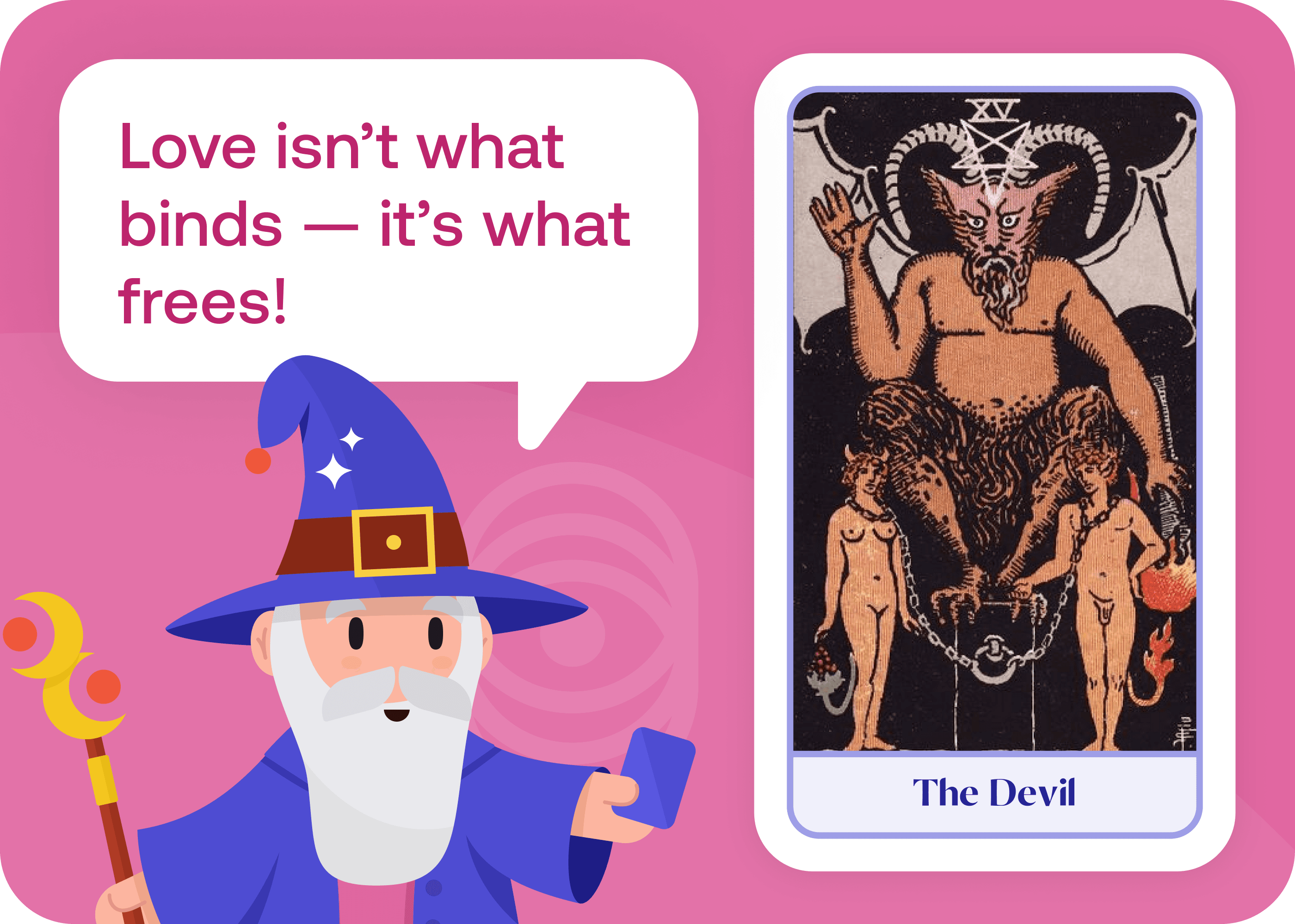 The Devil (Arcana 15)