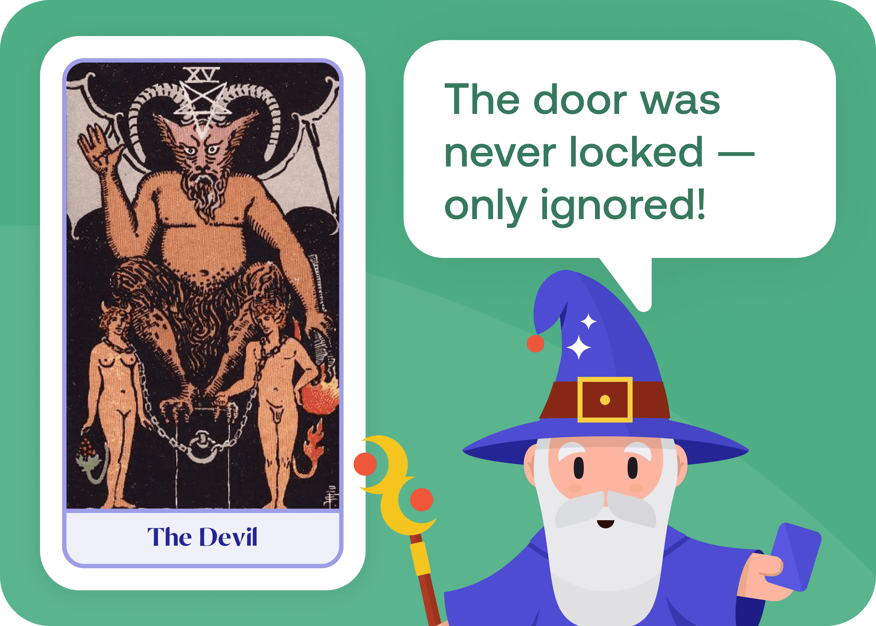 The Devil (Arcana 15)