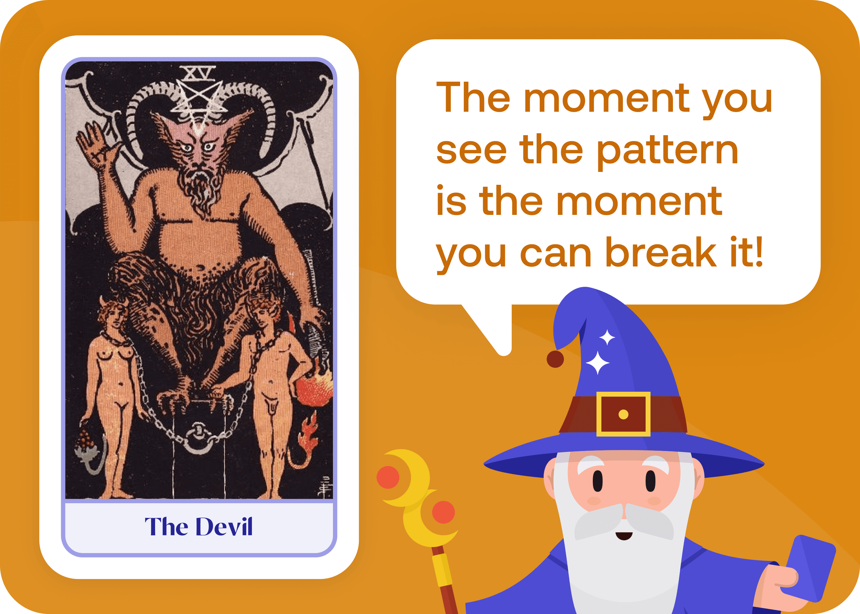 The Devil (Arcana 15)