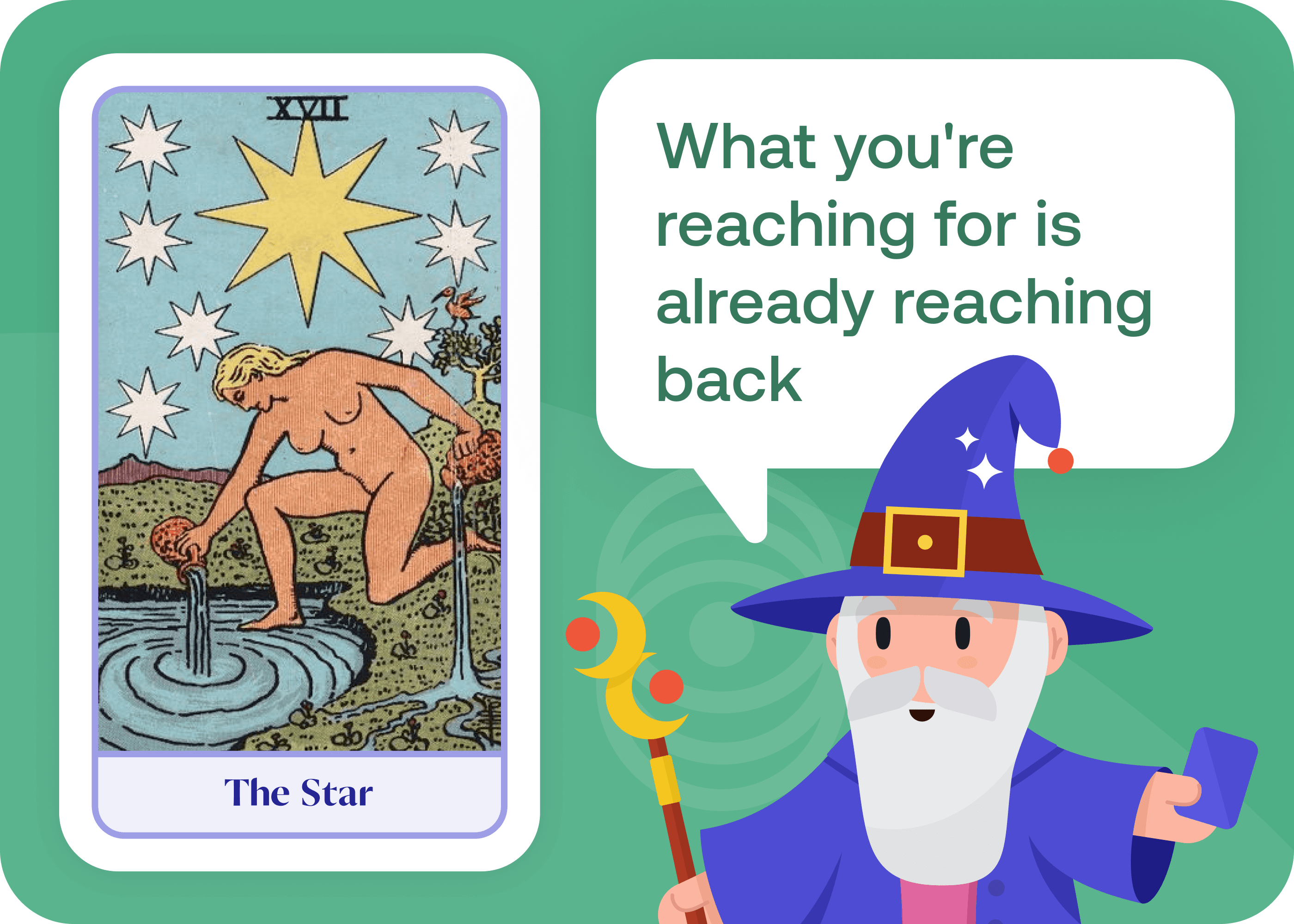The Star (Arcana 17)