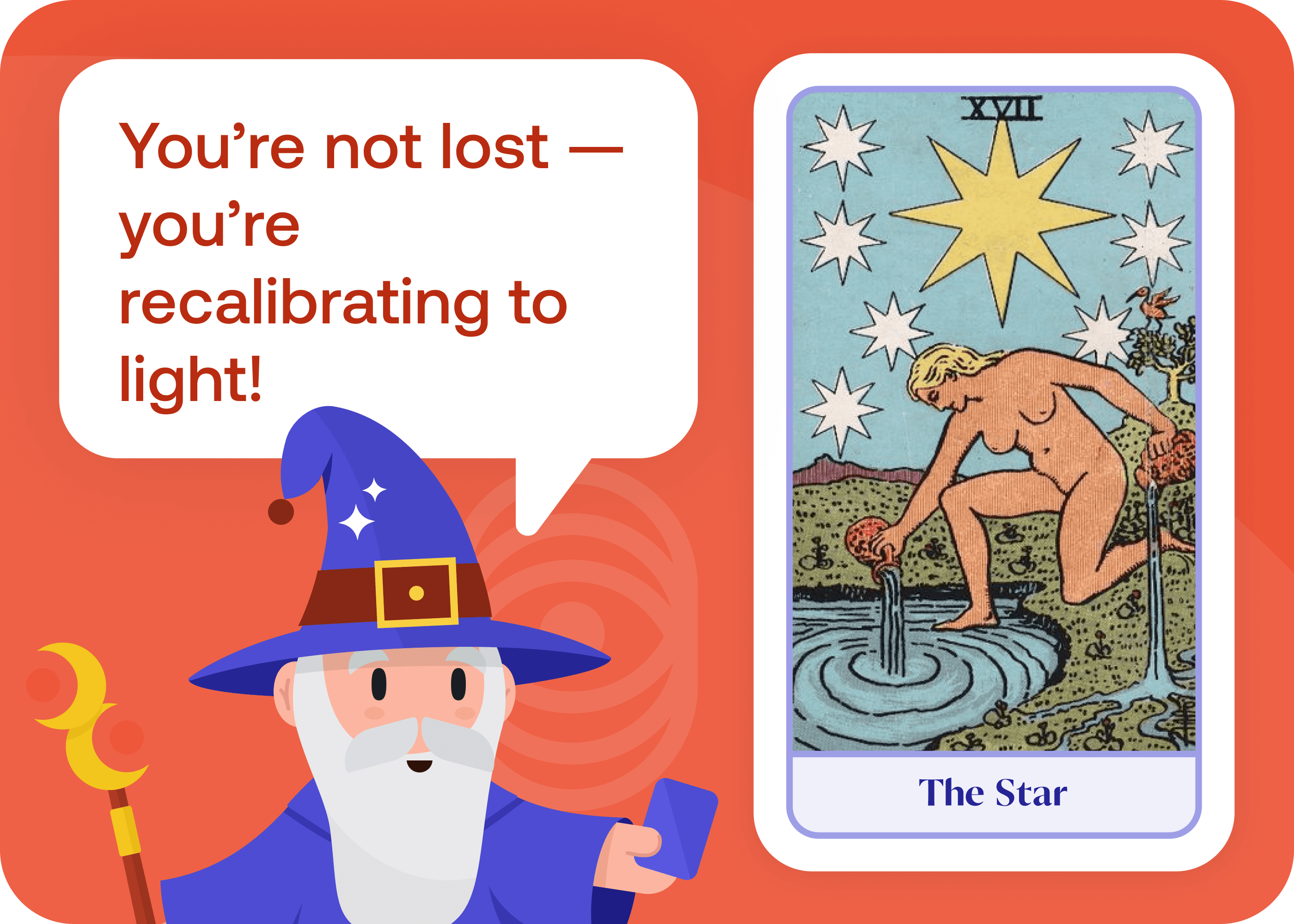 The Star (Arcana 17)