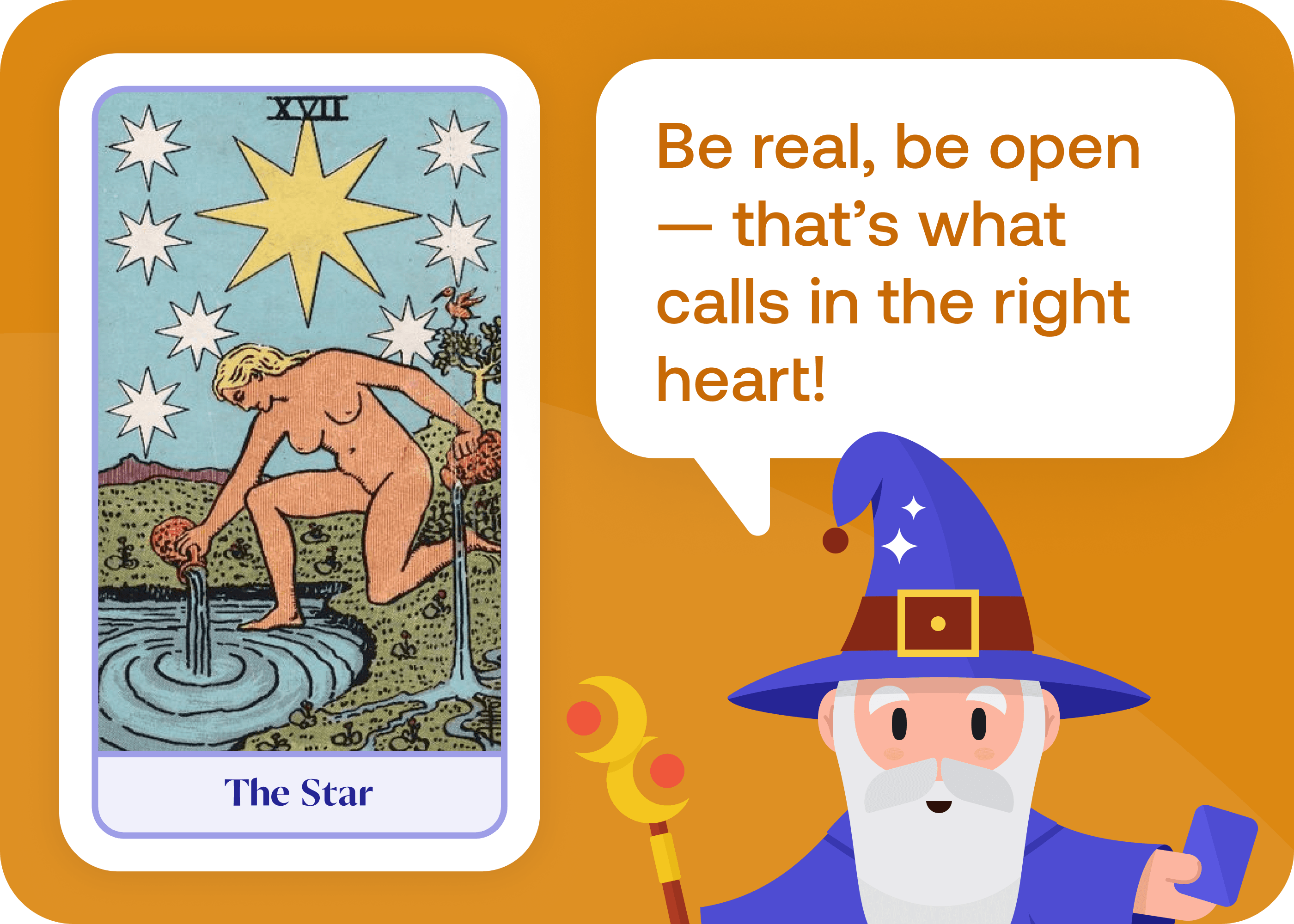 The Star (Arcana 17)