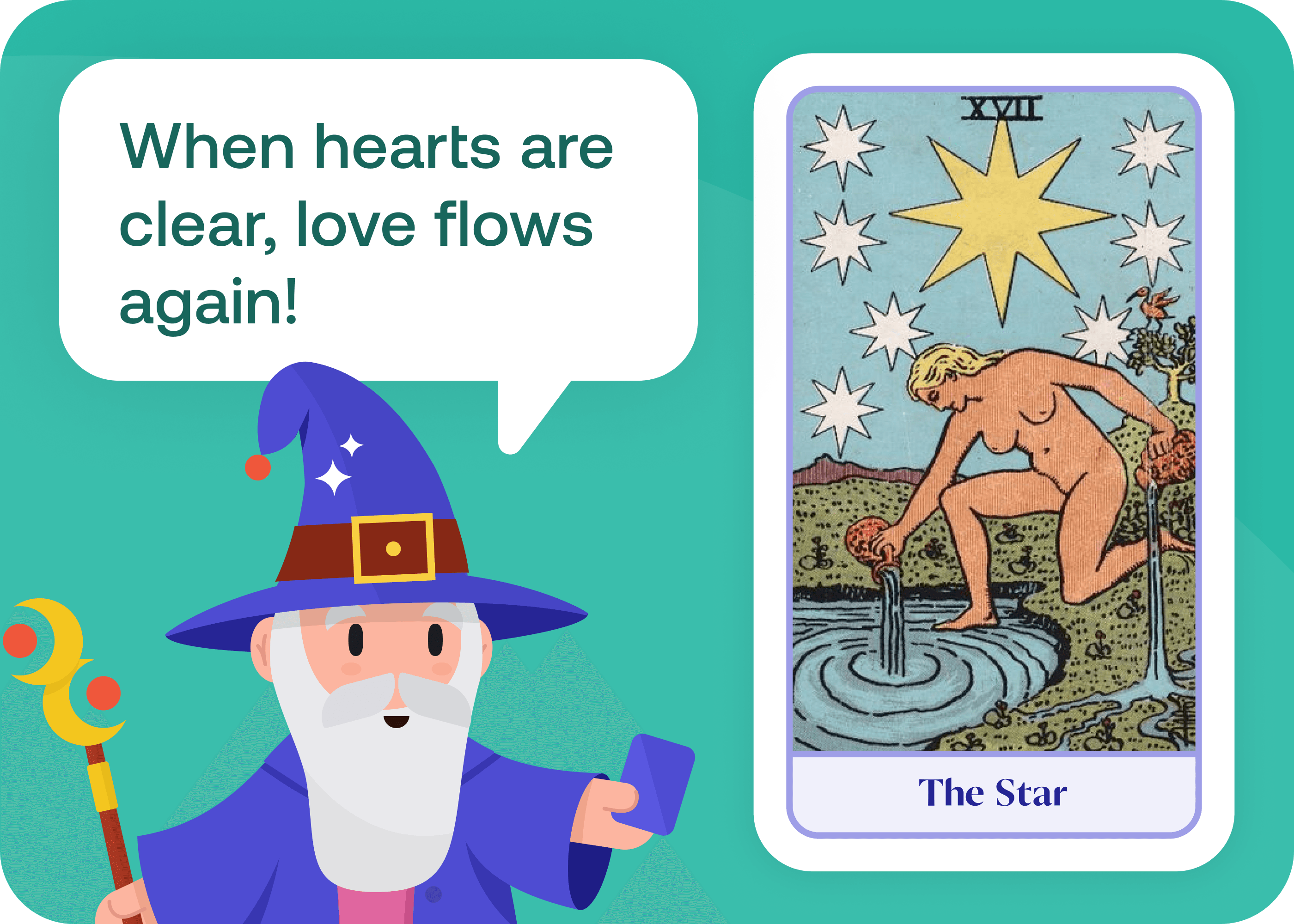 The Star (Arcana 17)