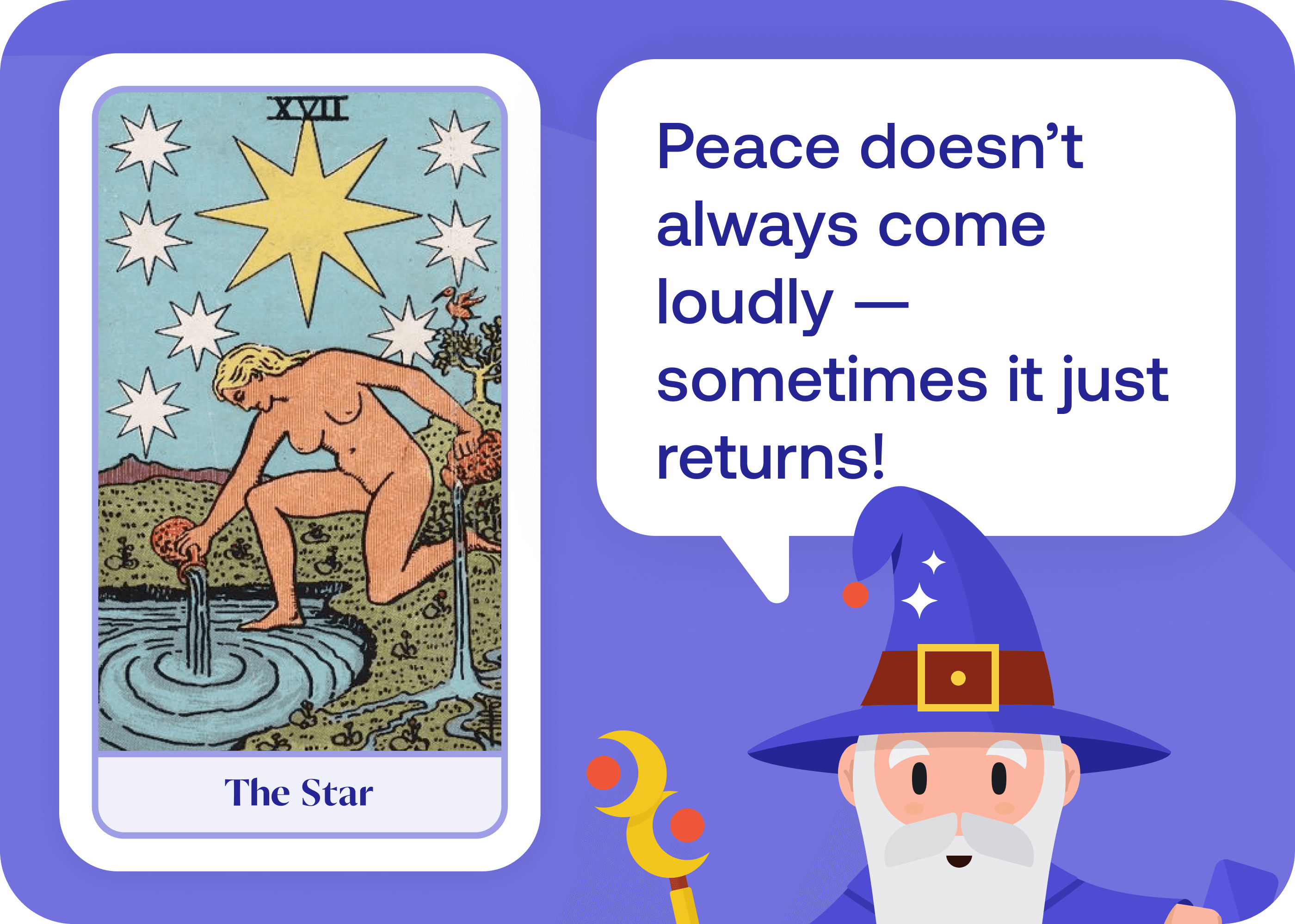 The Star (Arcana 17)