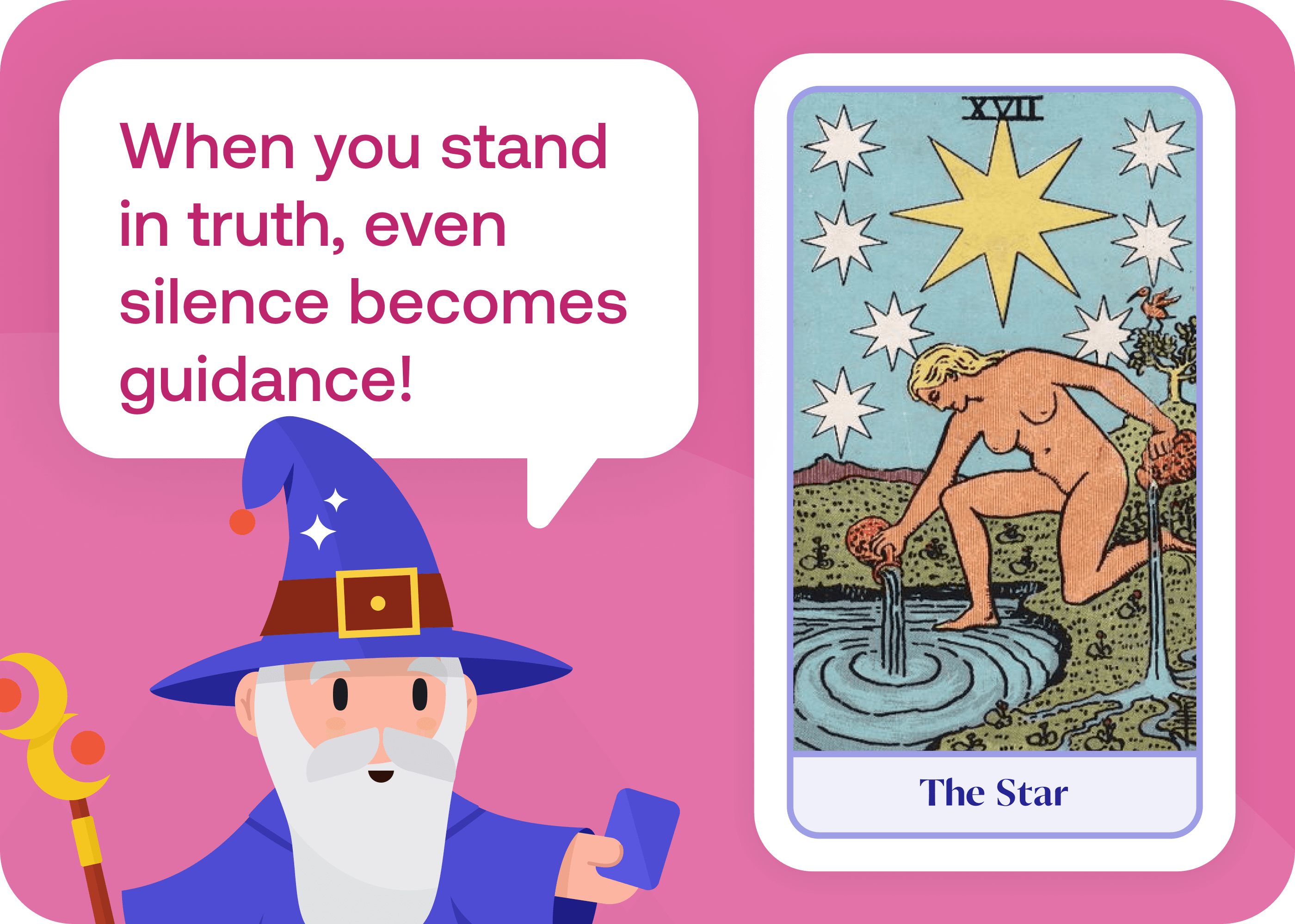 The Star (Arcana 17)