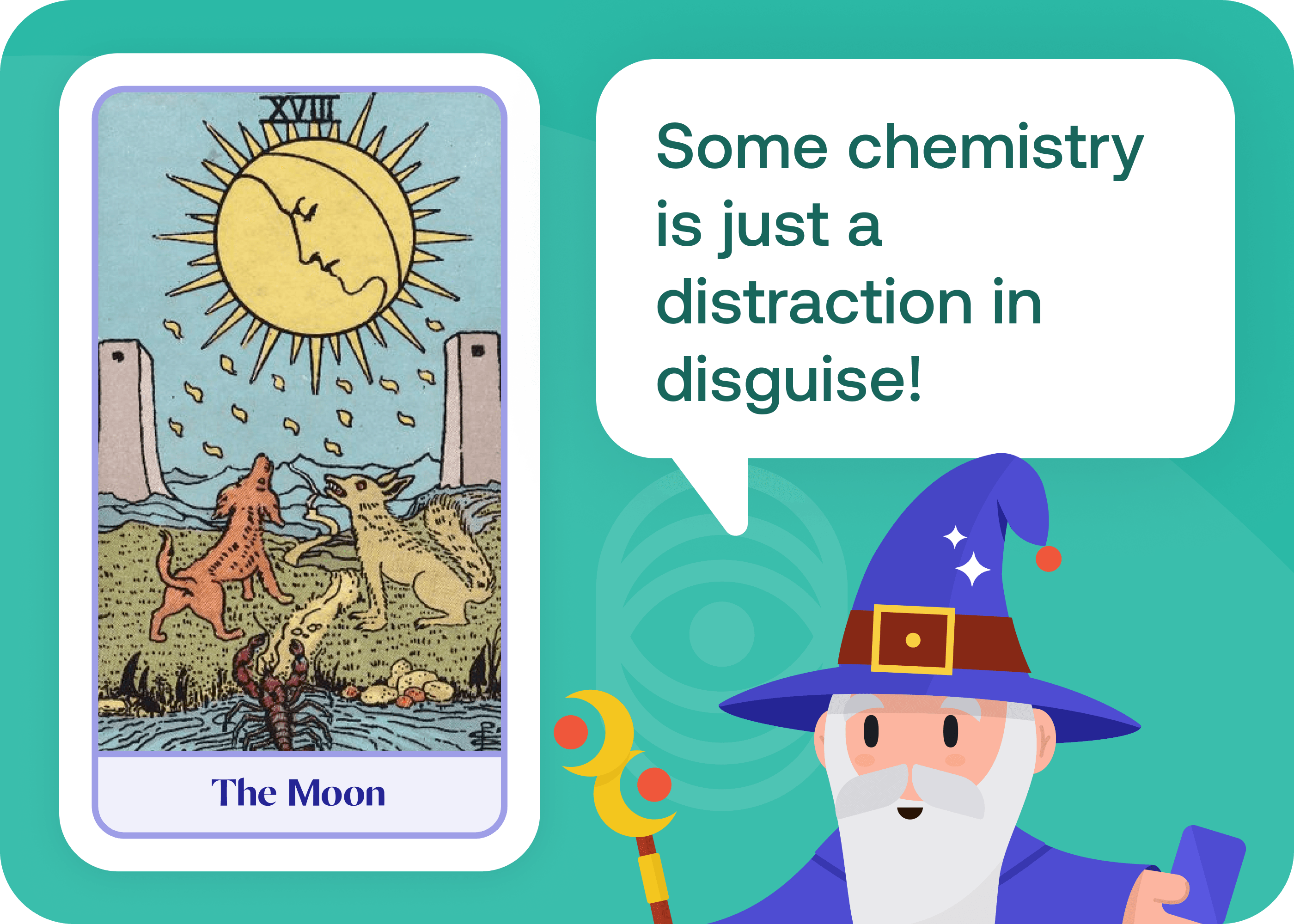The Moon (Arcana 18)