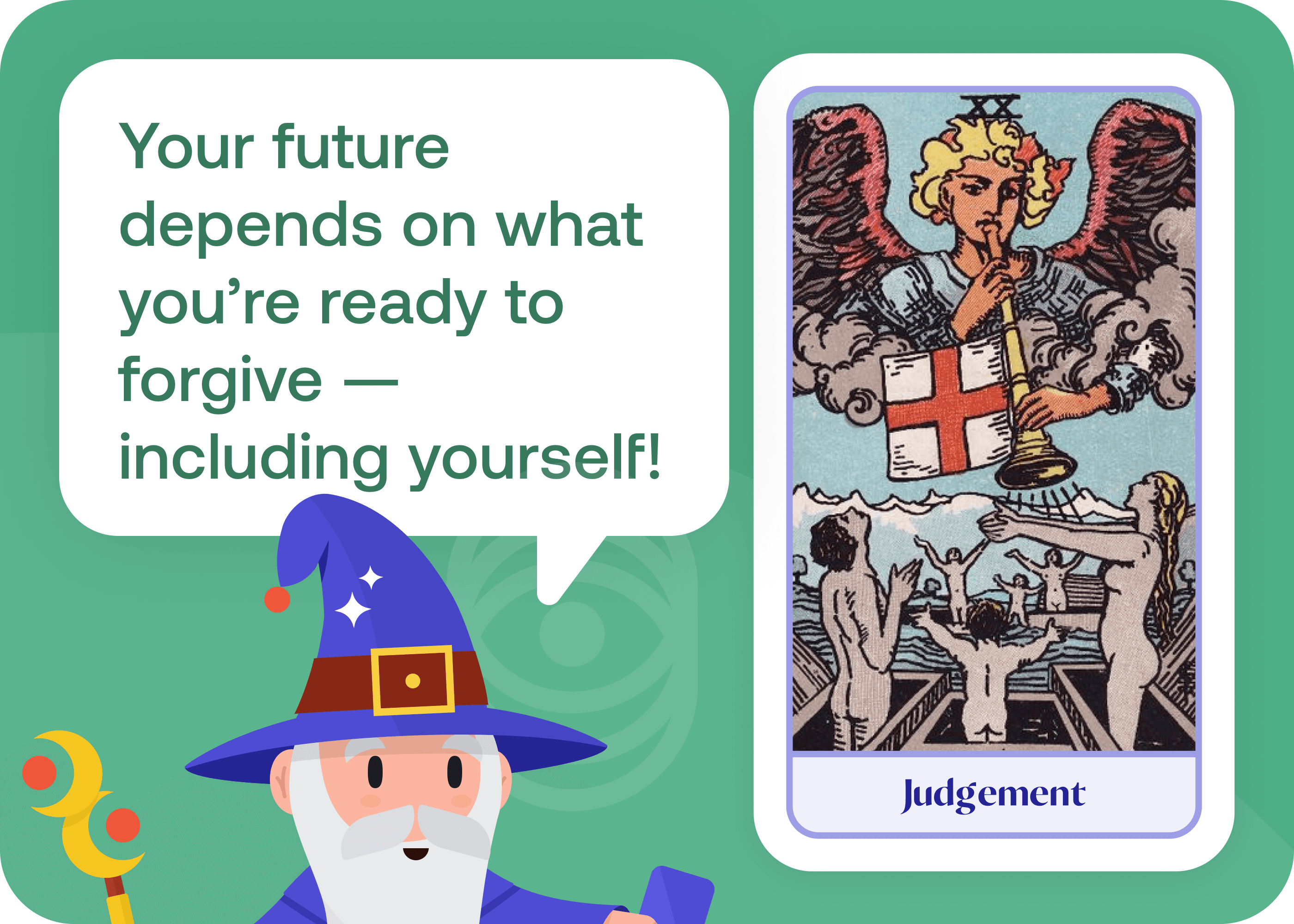 Judgement (Arcana 20)