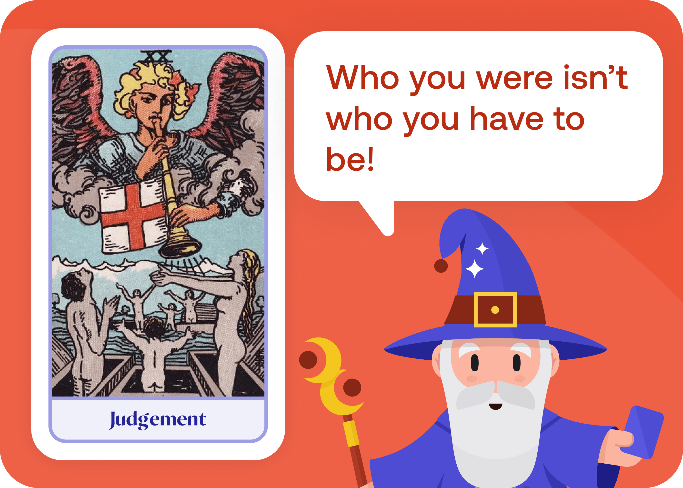 Judgement (Arcana 20)