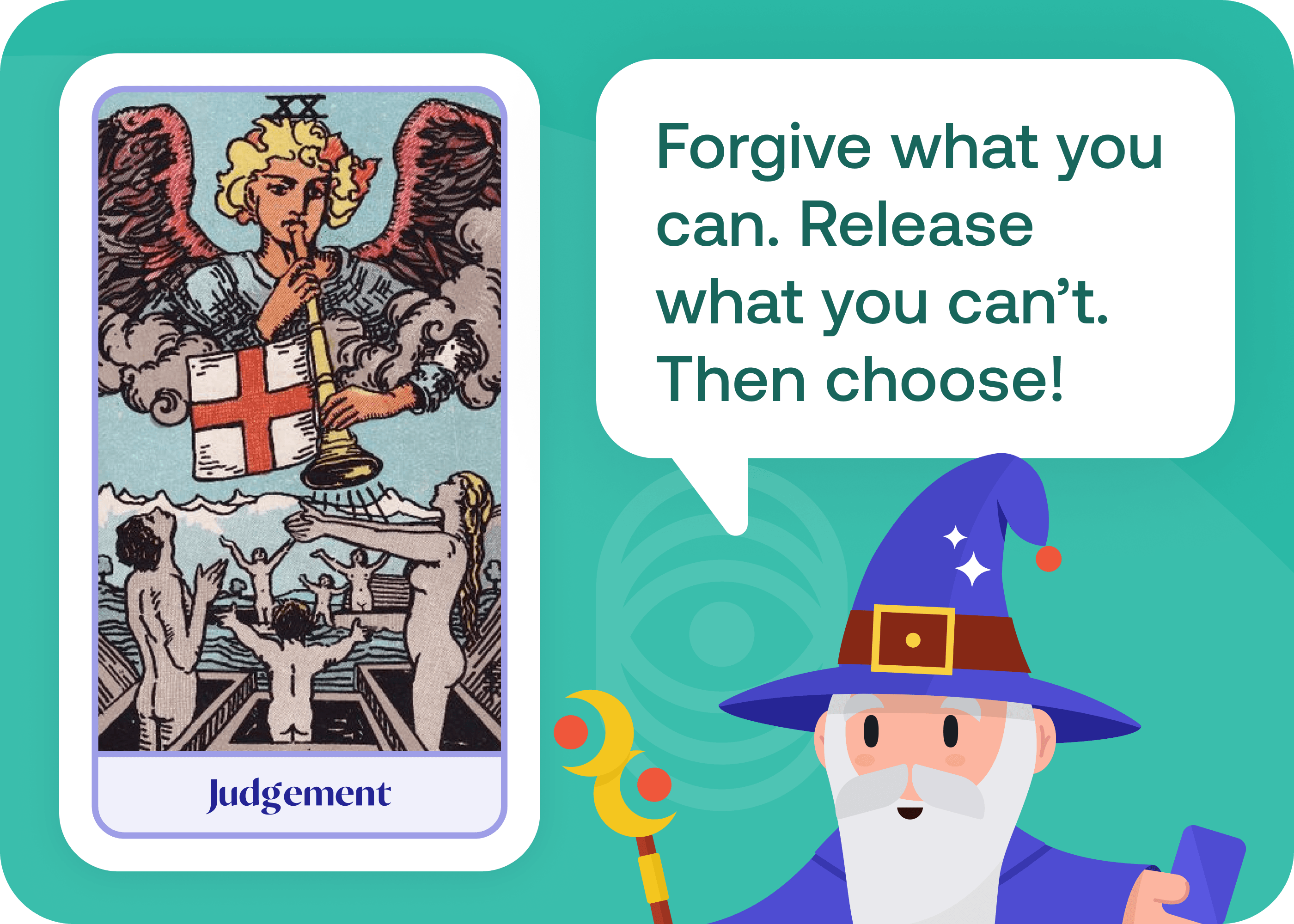 Judgement (Arcana 20)