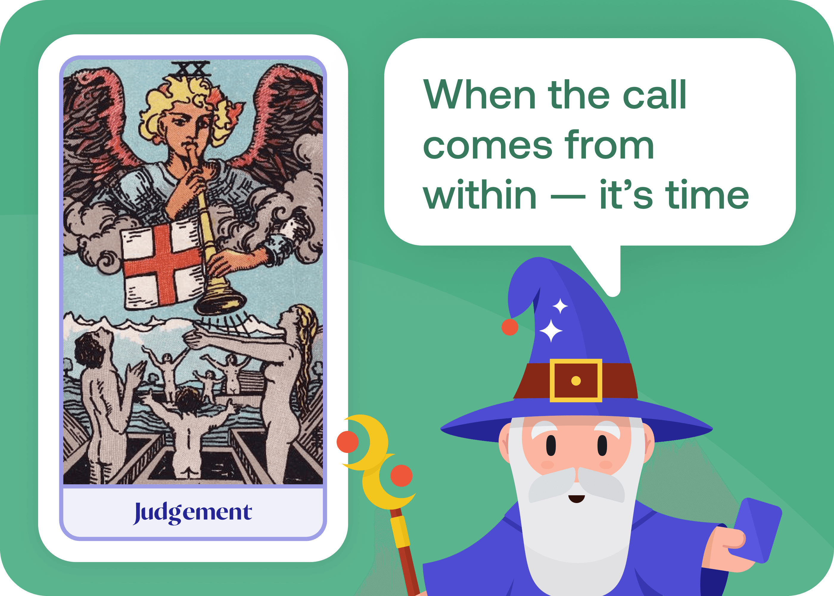 Judgement (Arcana 20)