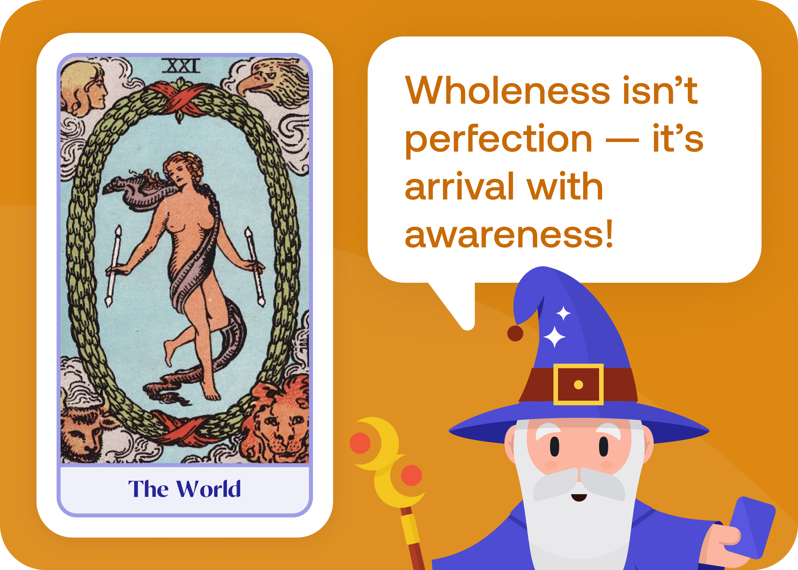 The World (Arcana 21)
