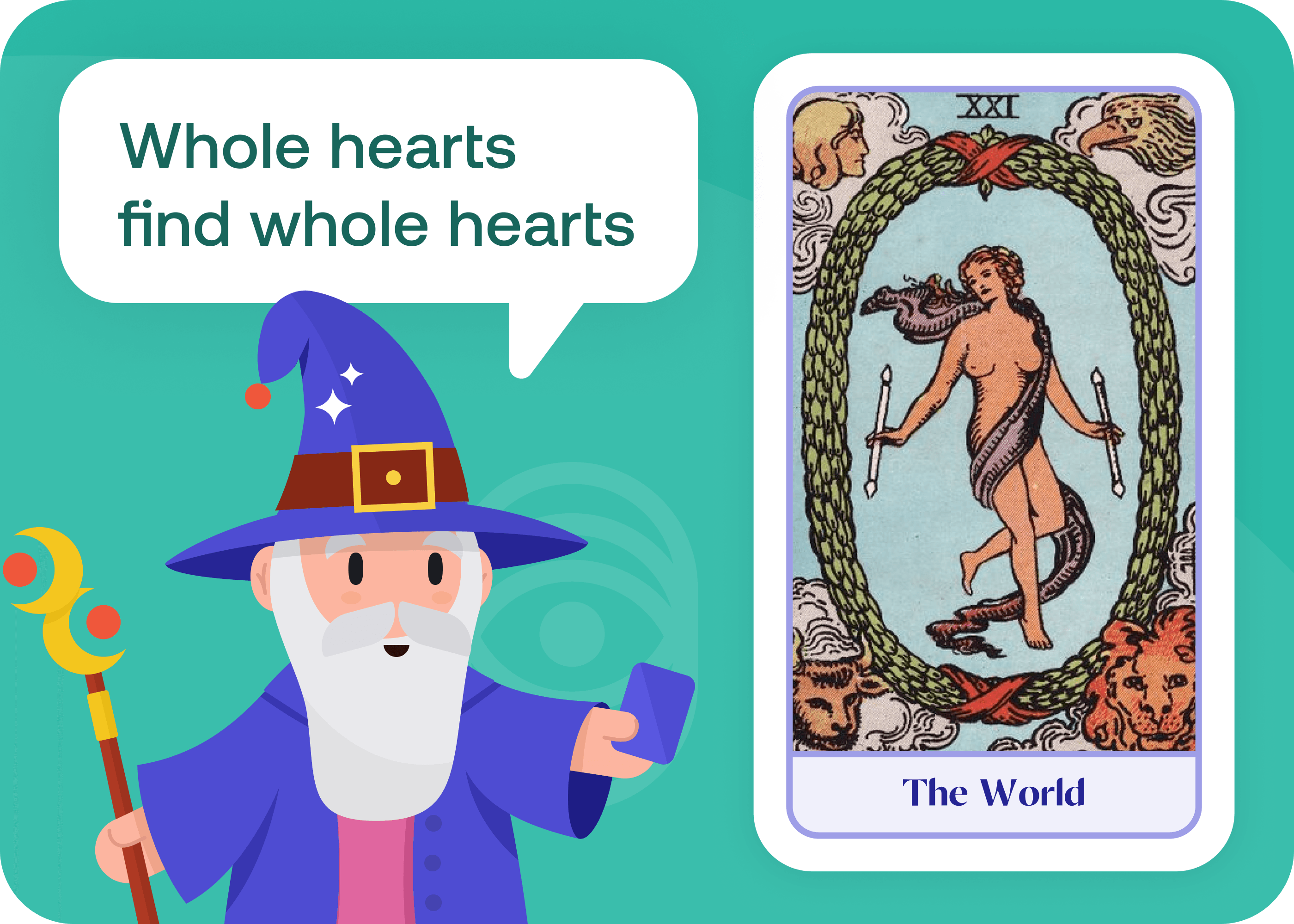 The World (Arcana 21)