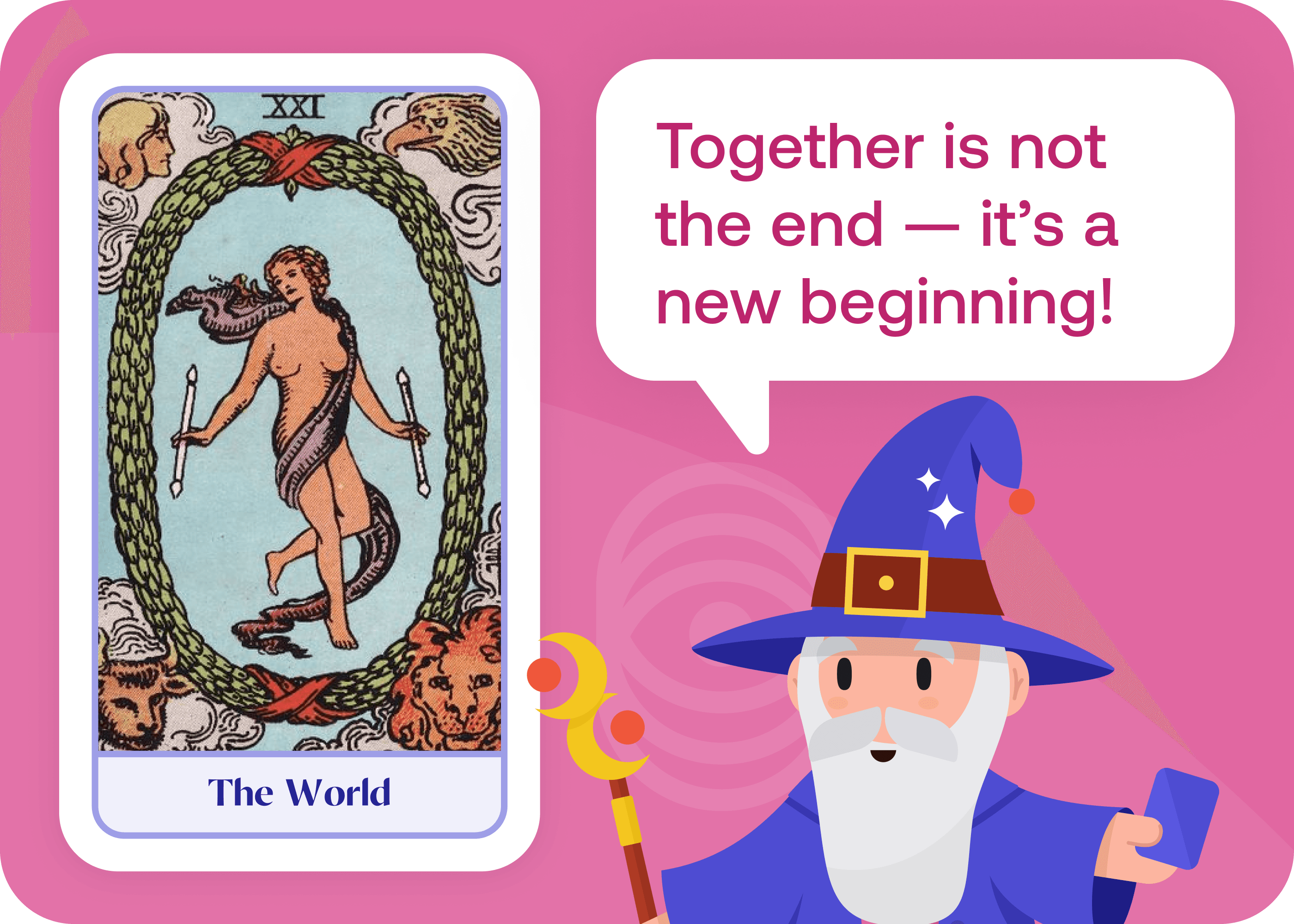 The World (Arcana 21)