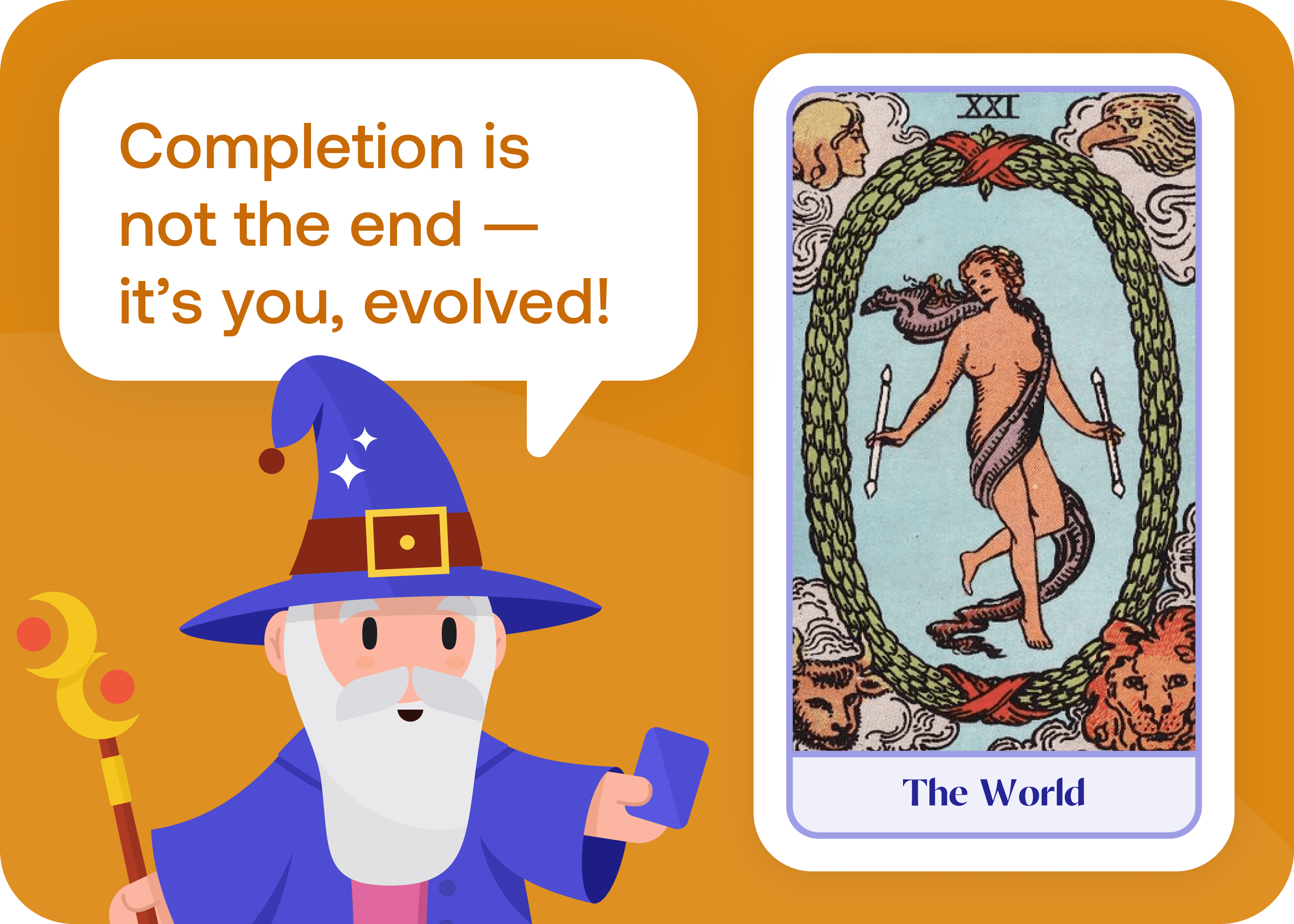 The World (Arcana 21)