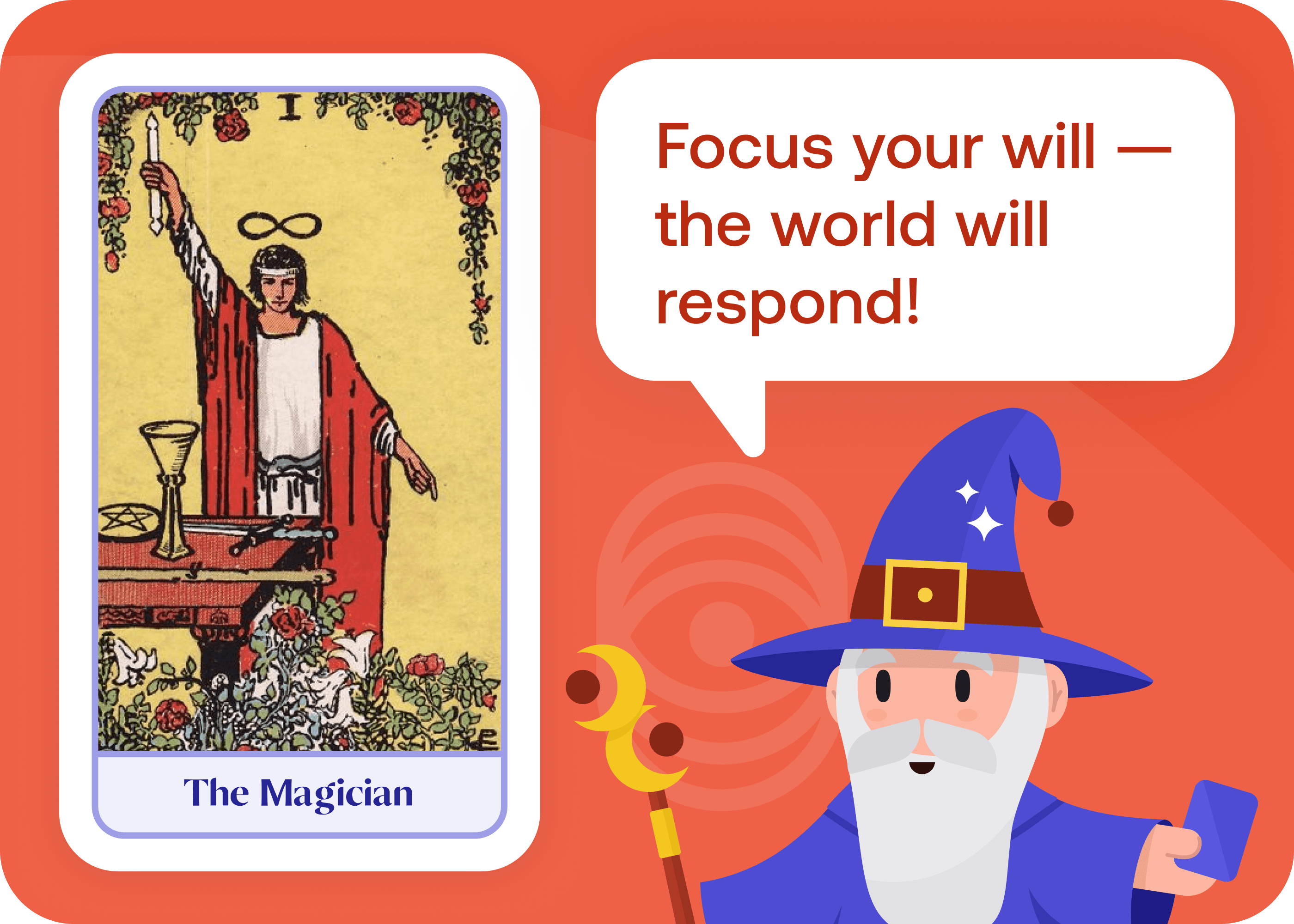 The Magician (Arcana 1)