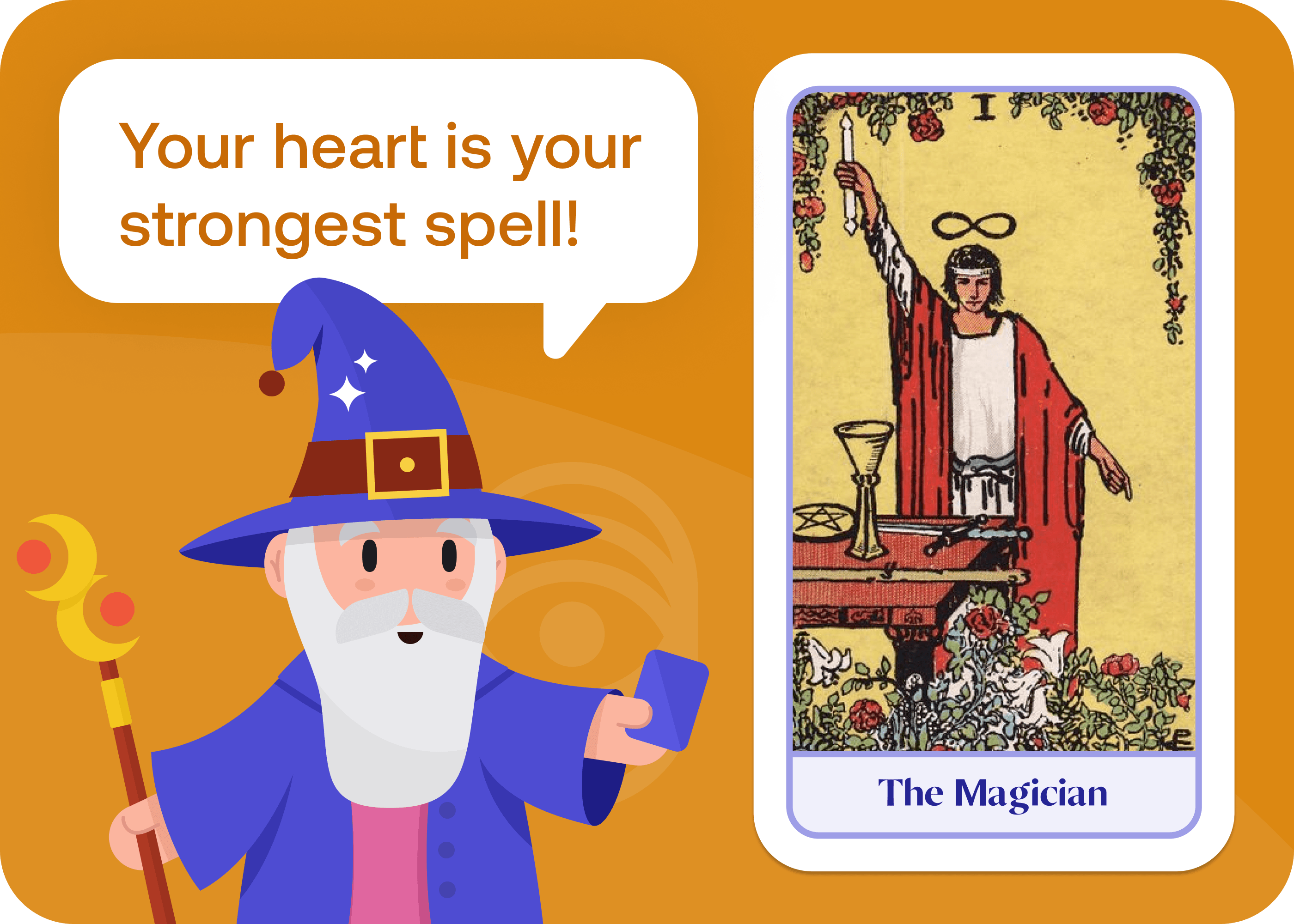 The Magician (Arcana 1)