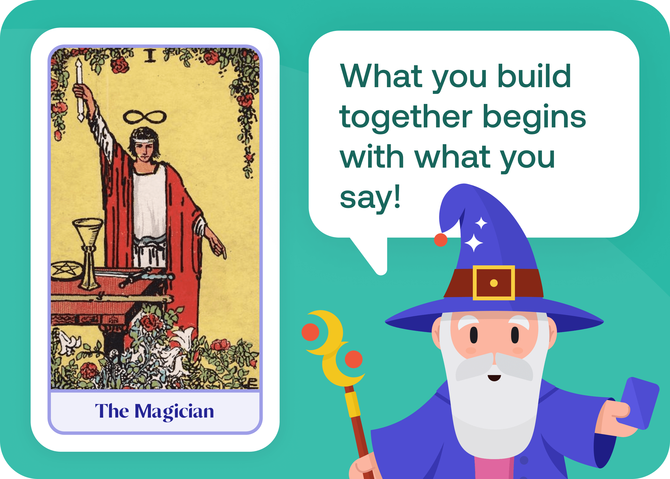 The Magician (Arcana 1)
