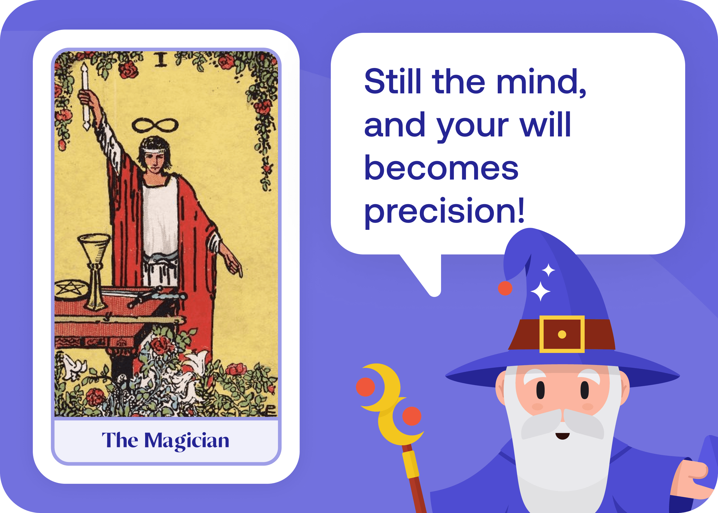 The Magician (Arcana 1)