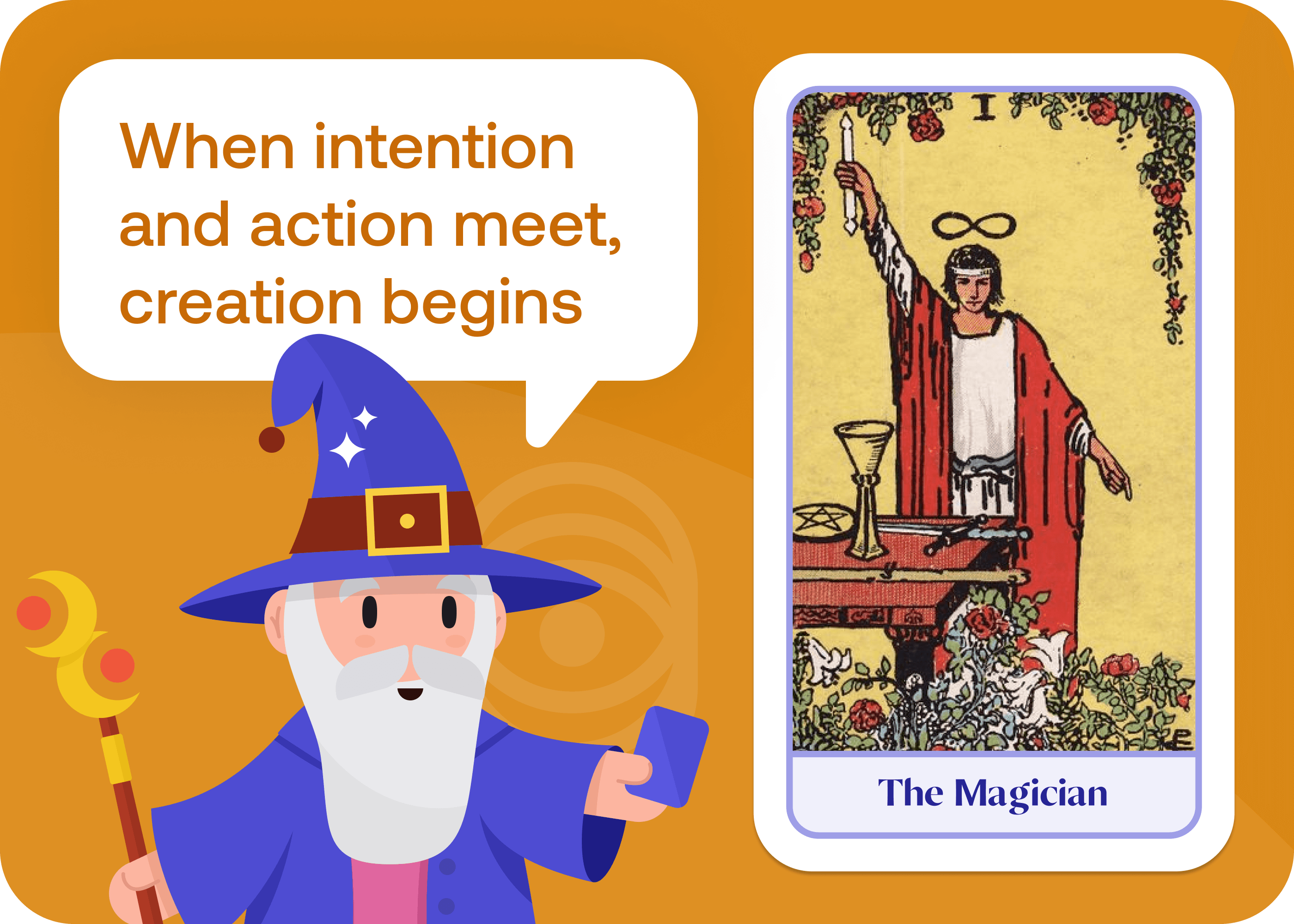 The Magician (Arcana 1)