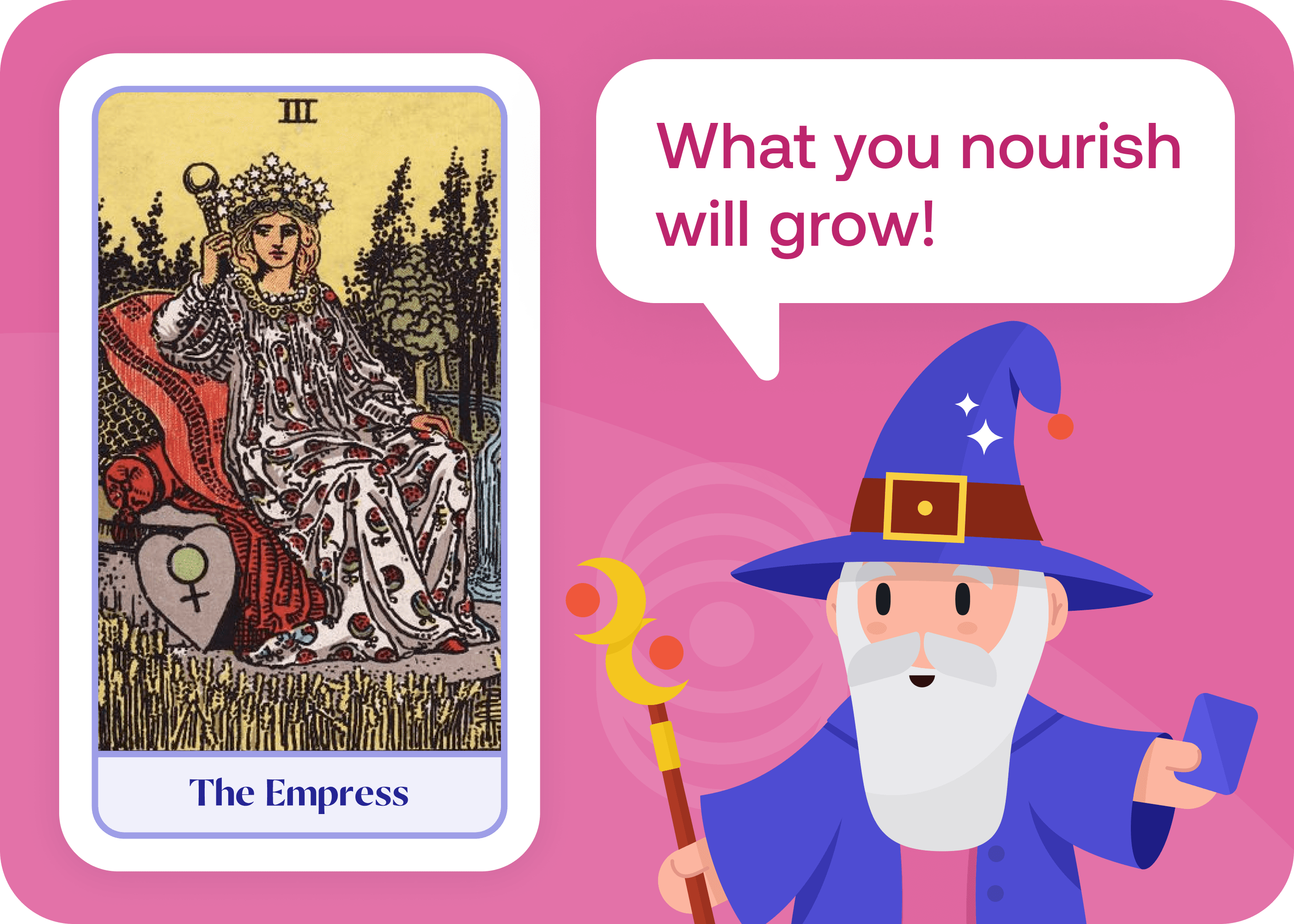 The Empress (Arcana 3)