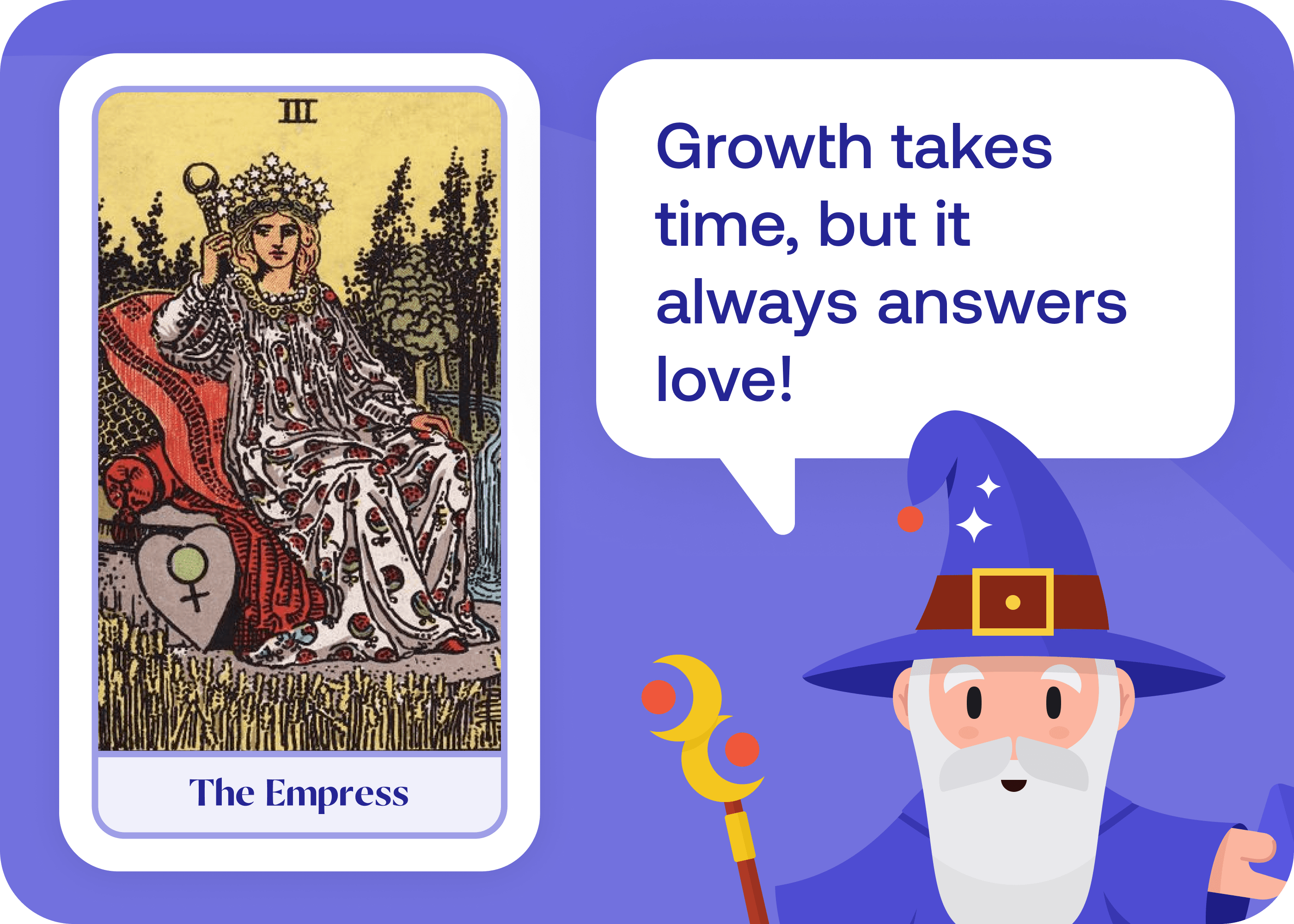 The Empress (Arcana 3)