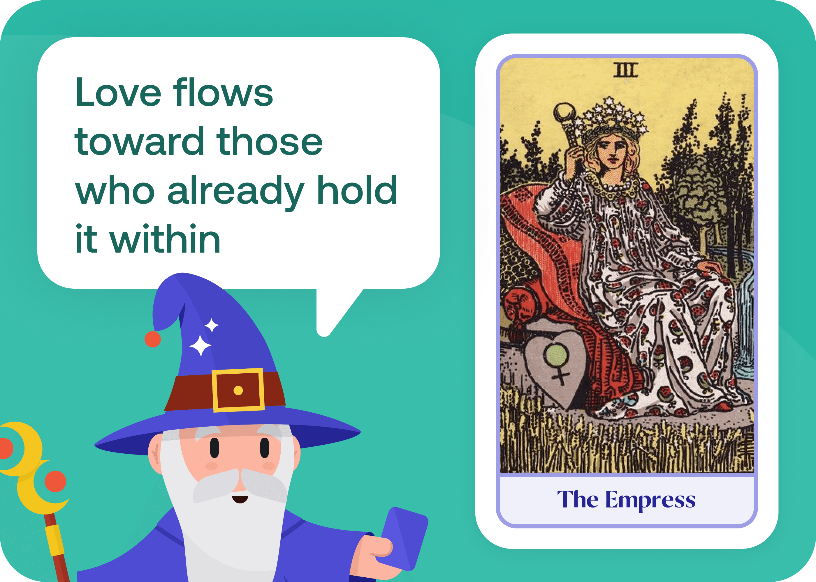 The Empress (Arcana 3)