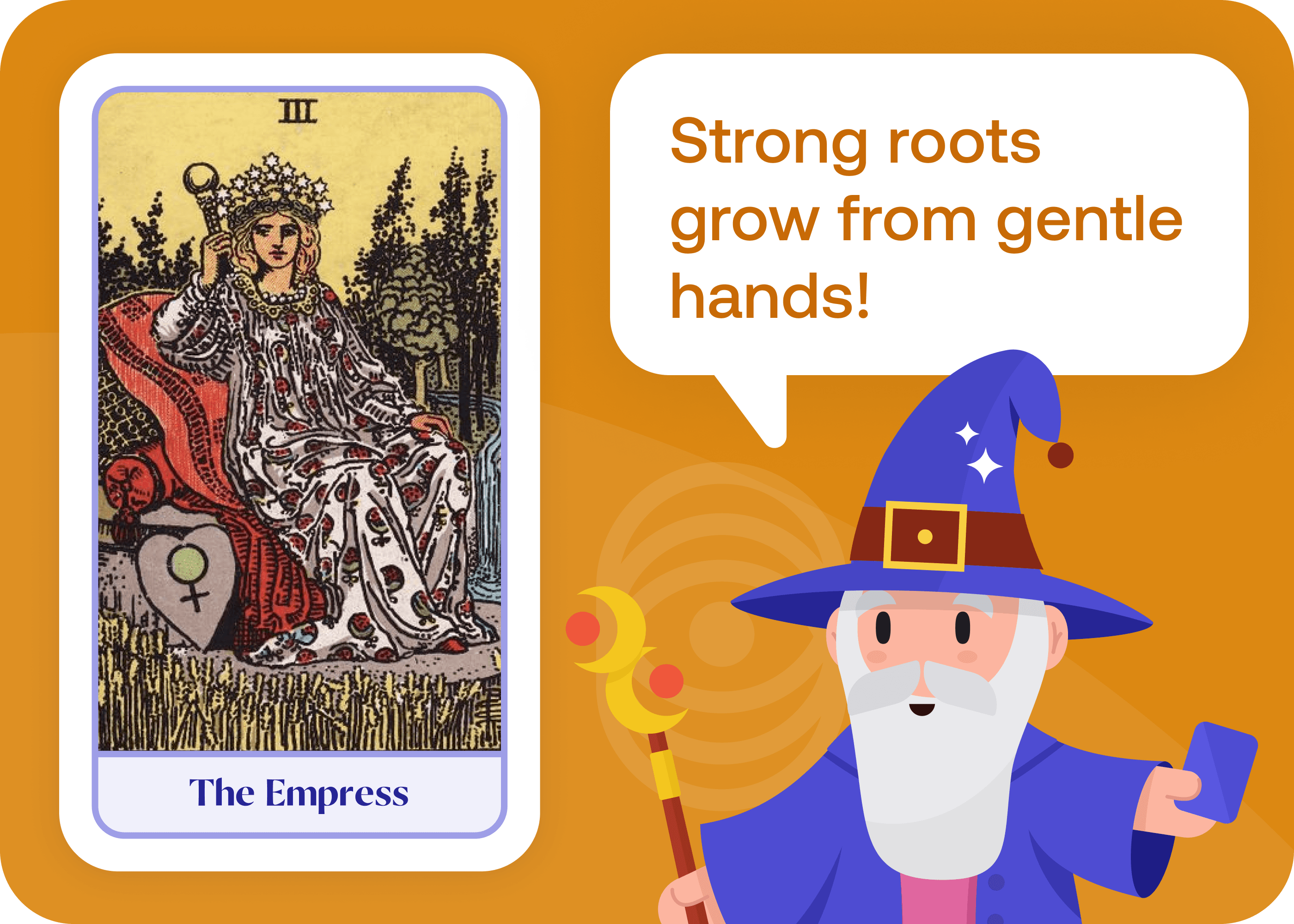 The Empress (Arcana 3)