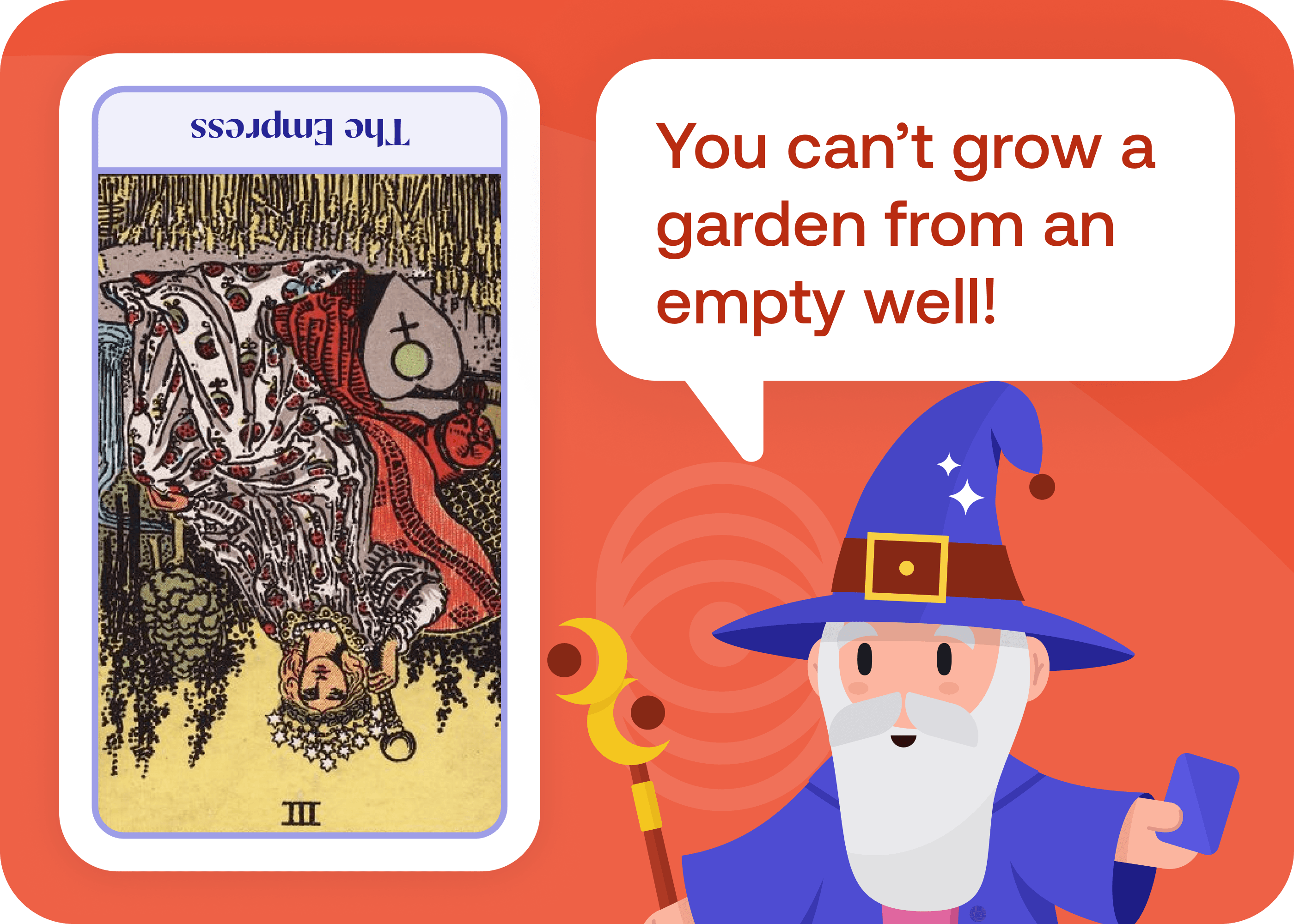 The Empress (Arcana 3)