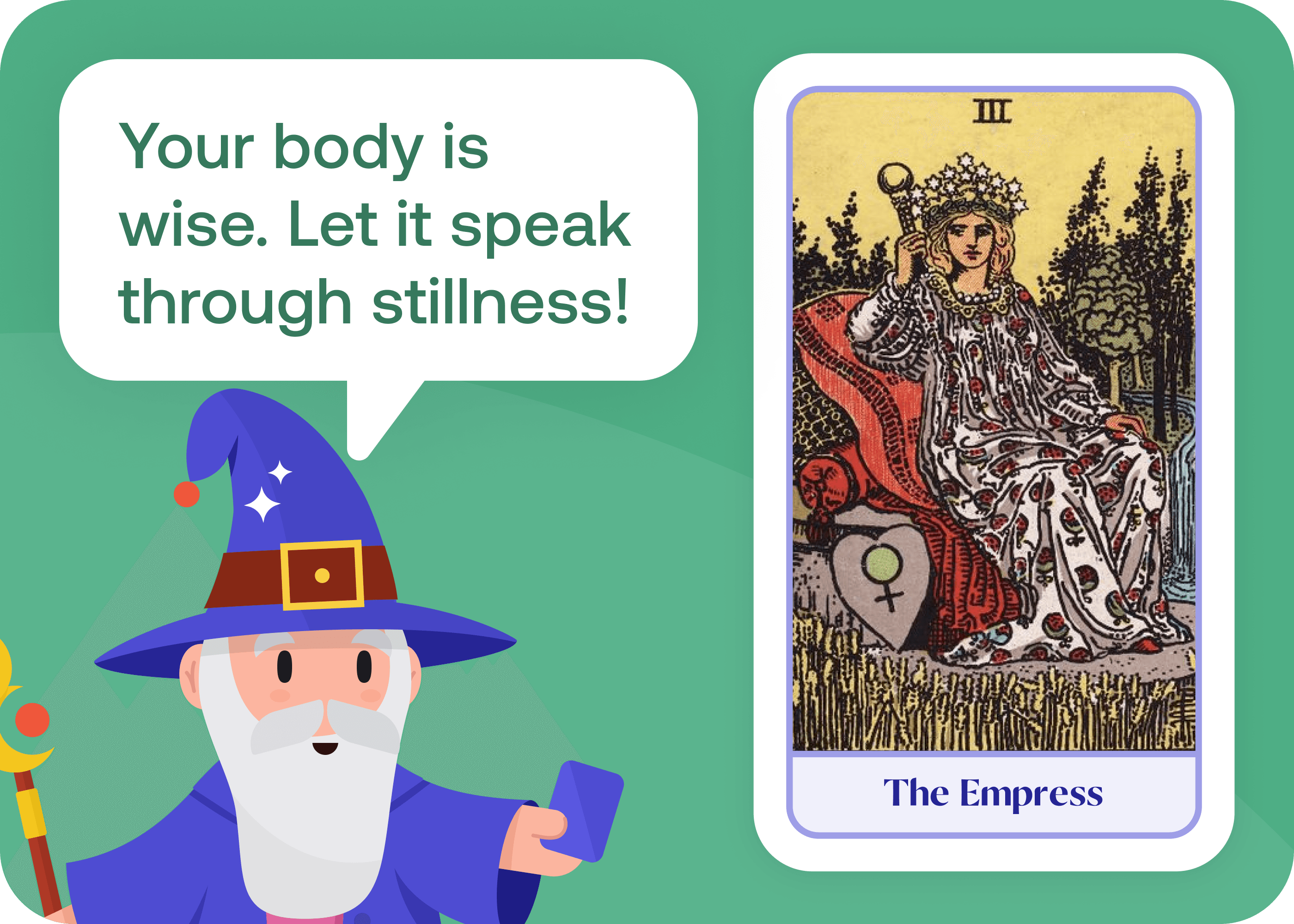 The Empress (Arcana 3)