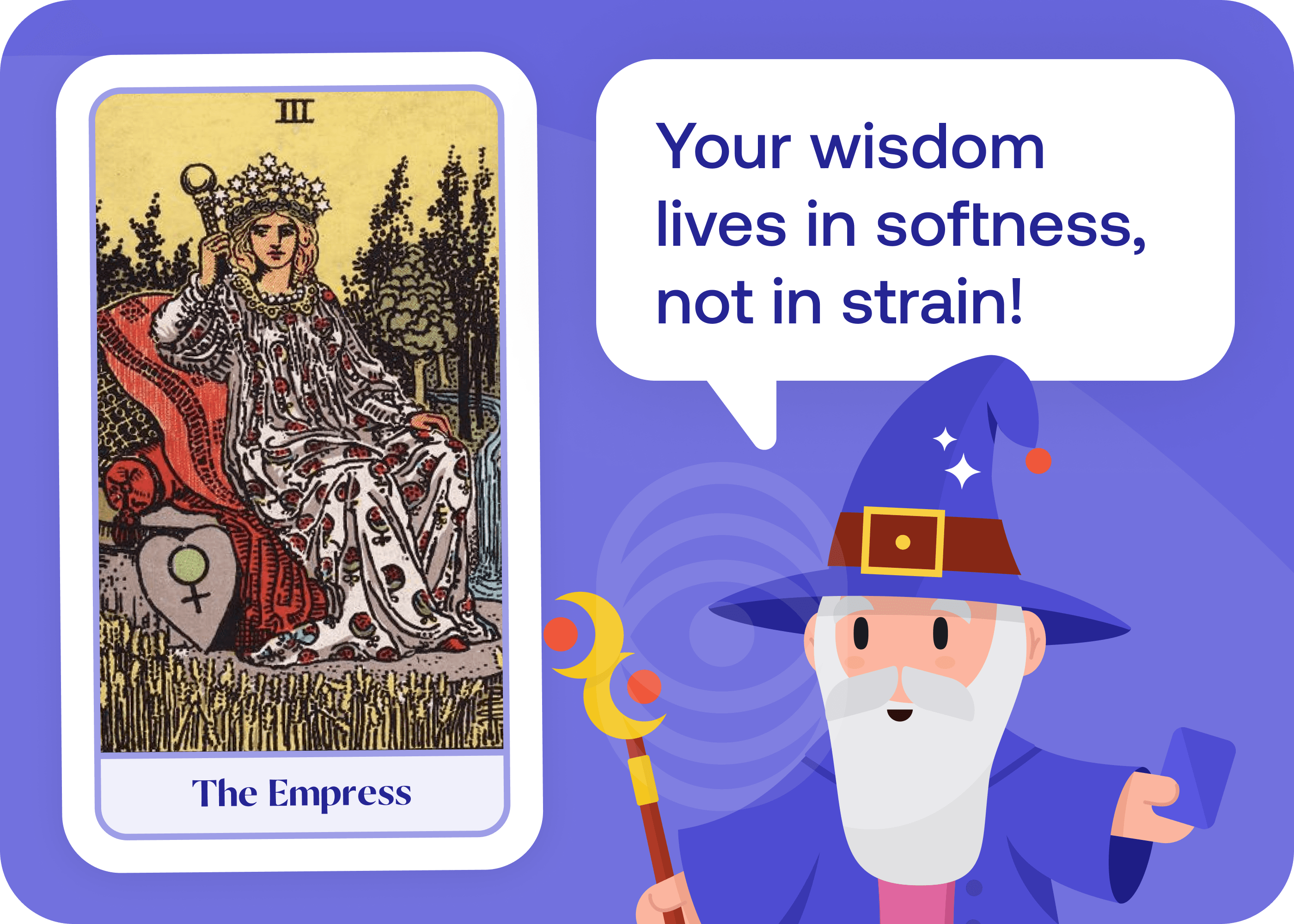 The Empress (Arcana 3)