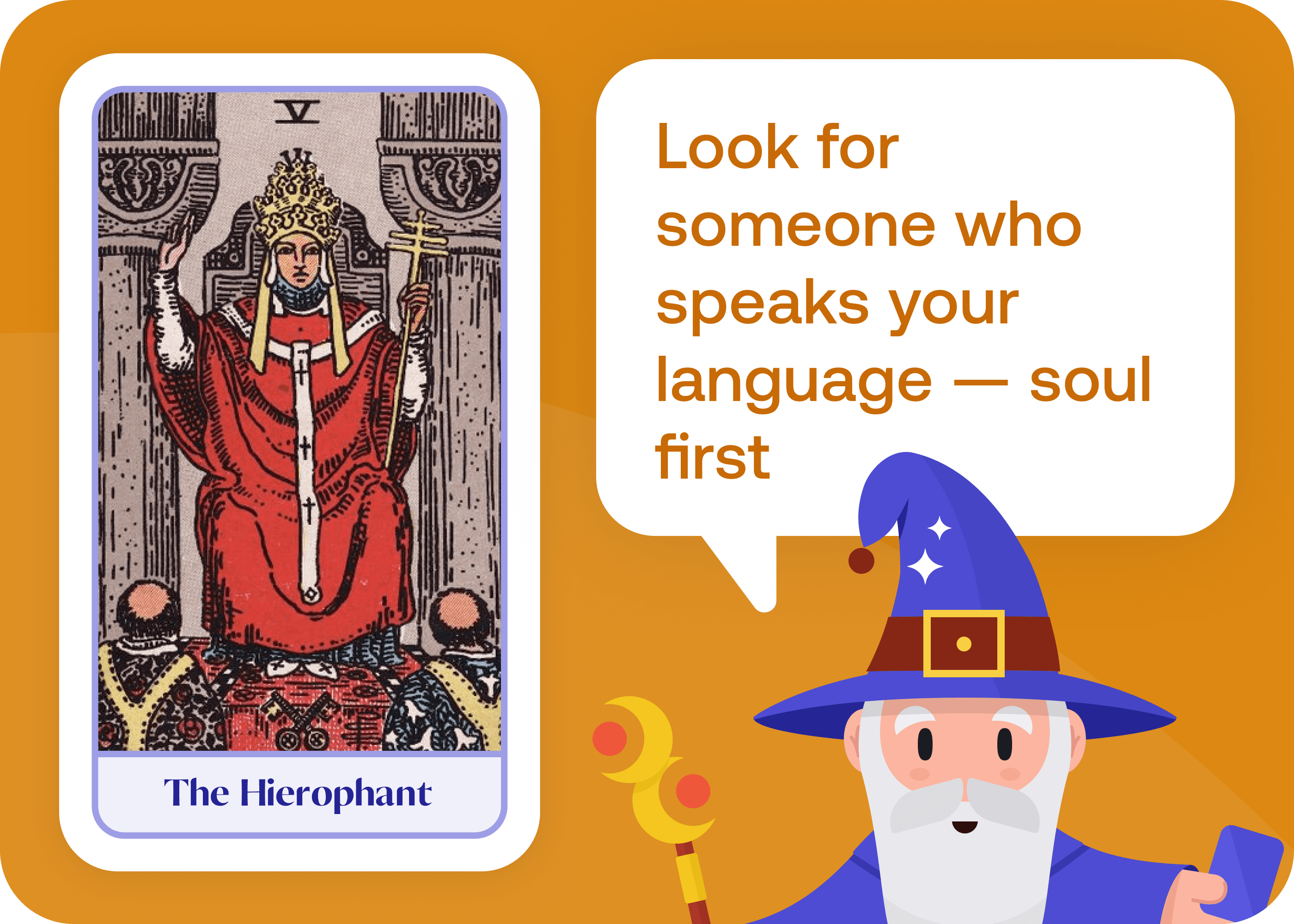 The Hierophant (Arcana 5)