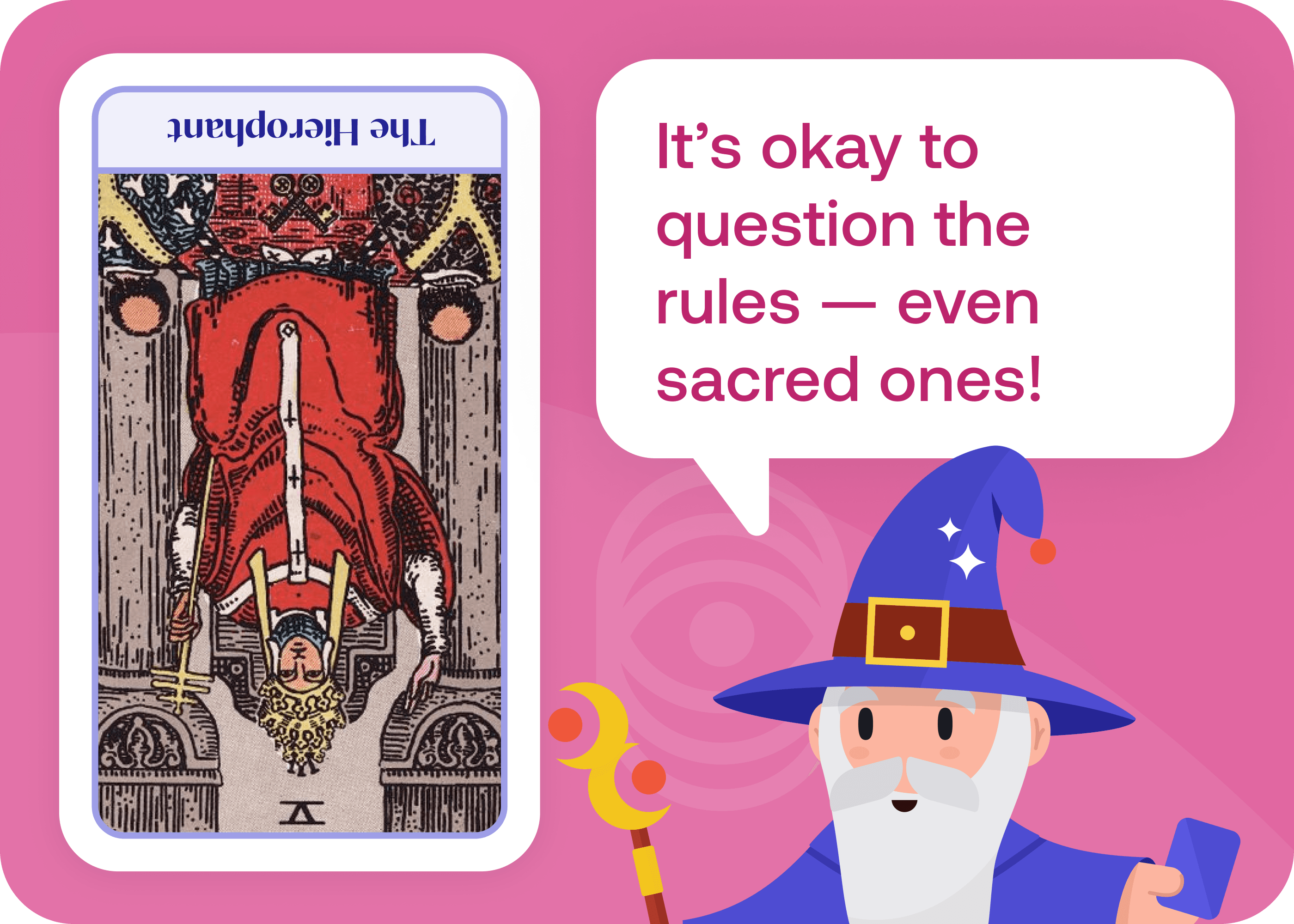 The Hierophant (Arcana 5)
